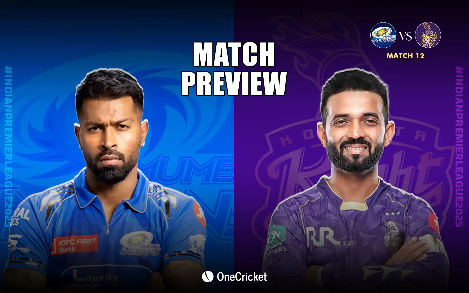 MI vs KKR Live Updates: IPL 2025 Match Score, Live Streaming, Toss Update, Highlights