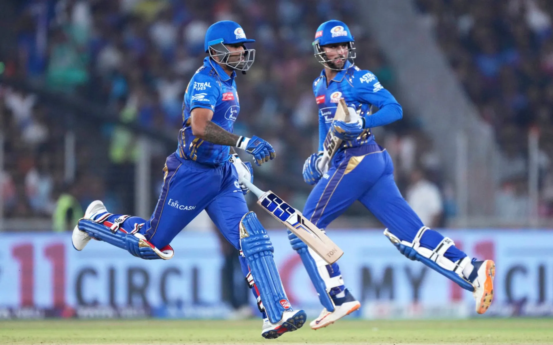 Why SKY should replace Tilak [Source: AP Photo]
