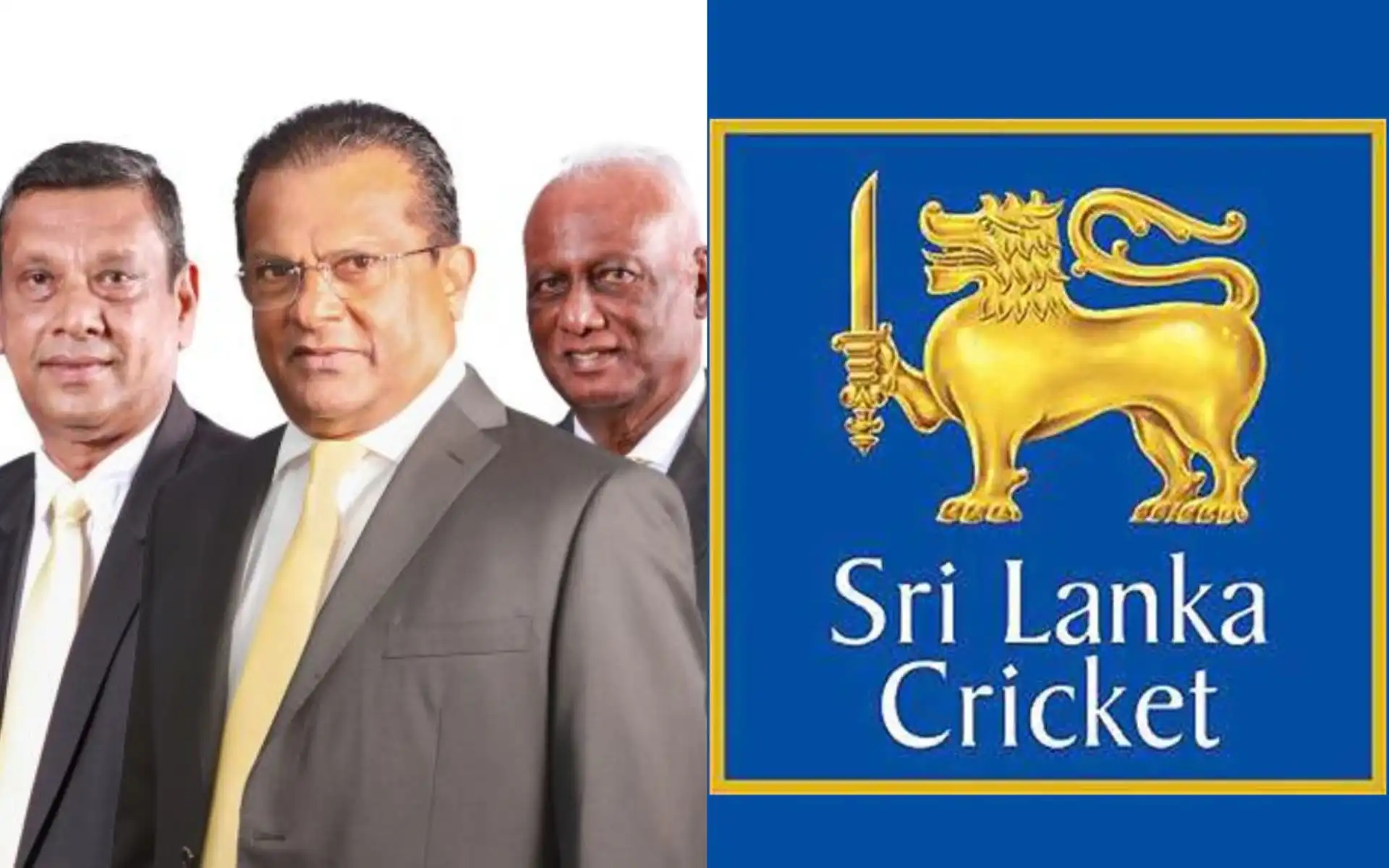 Sri Lanka Cricket [Source: @cricketworldcup/X]