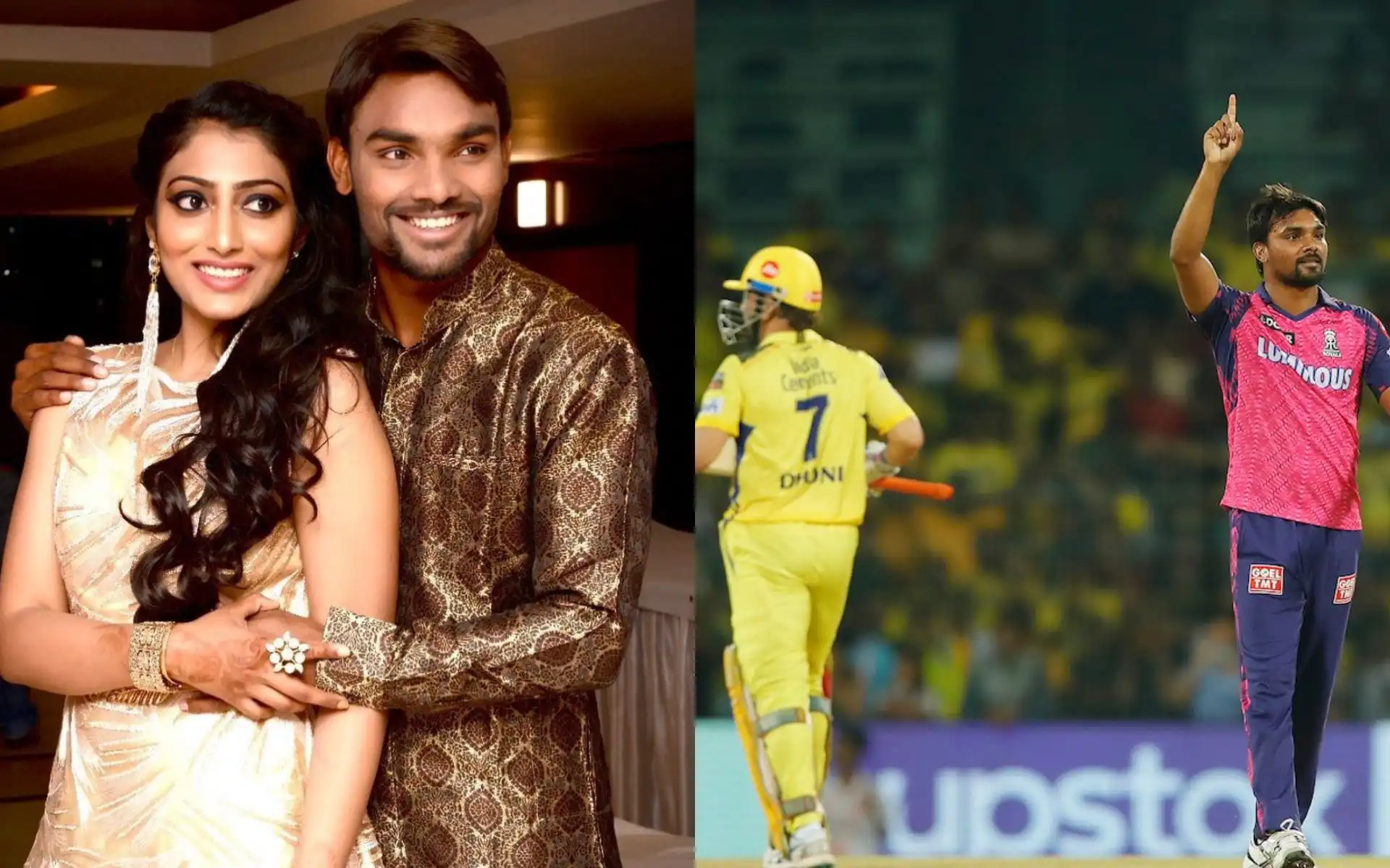 Meet Sandeep Sharma’s Wife [Source: @Nk23489/x.com]