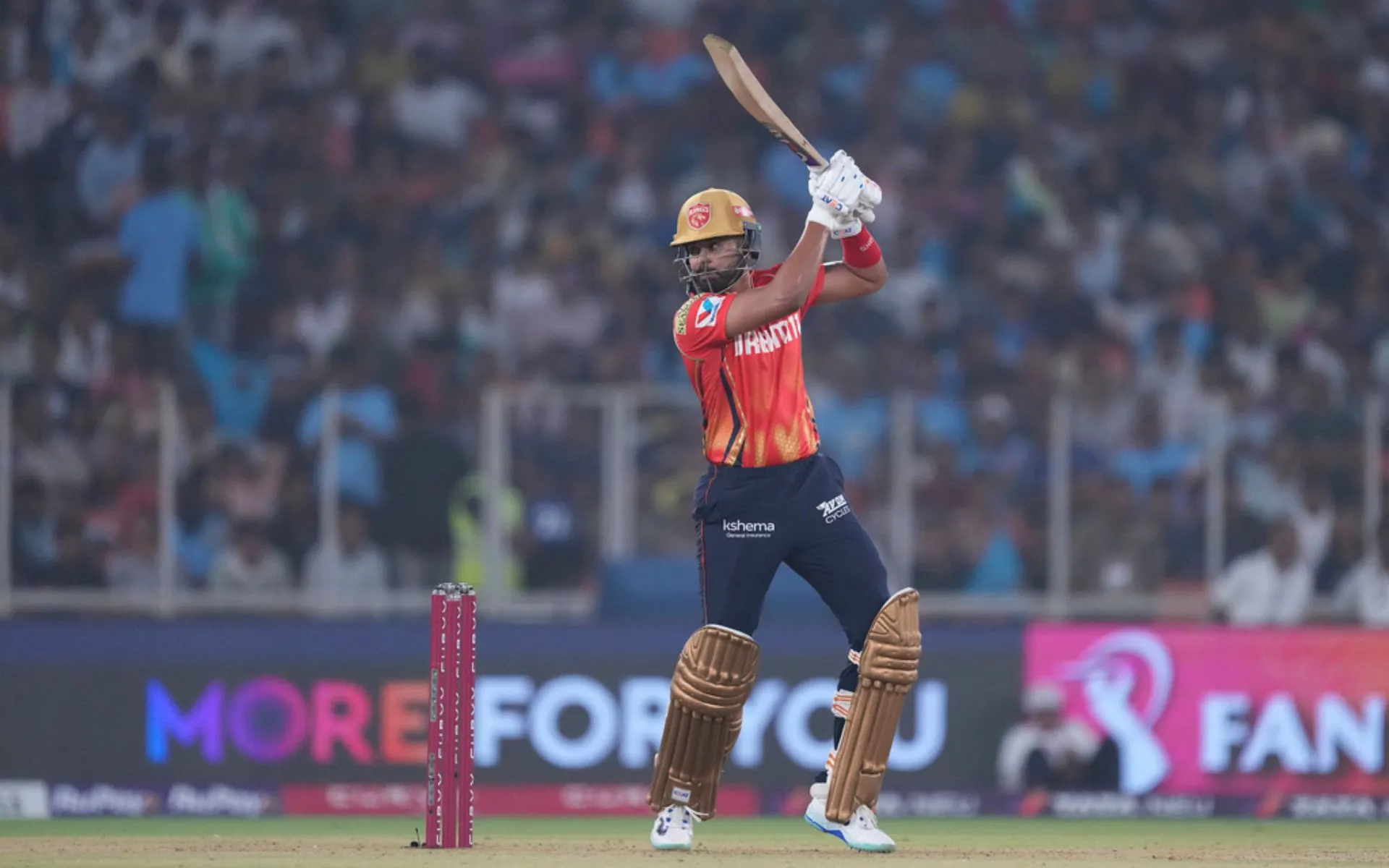 Records Iyer can break Vs LSG [Source: AP Photo]
