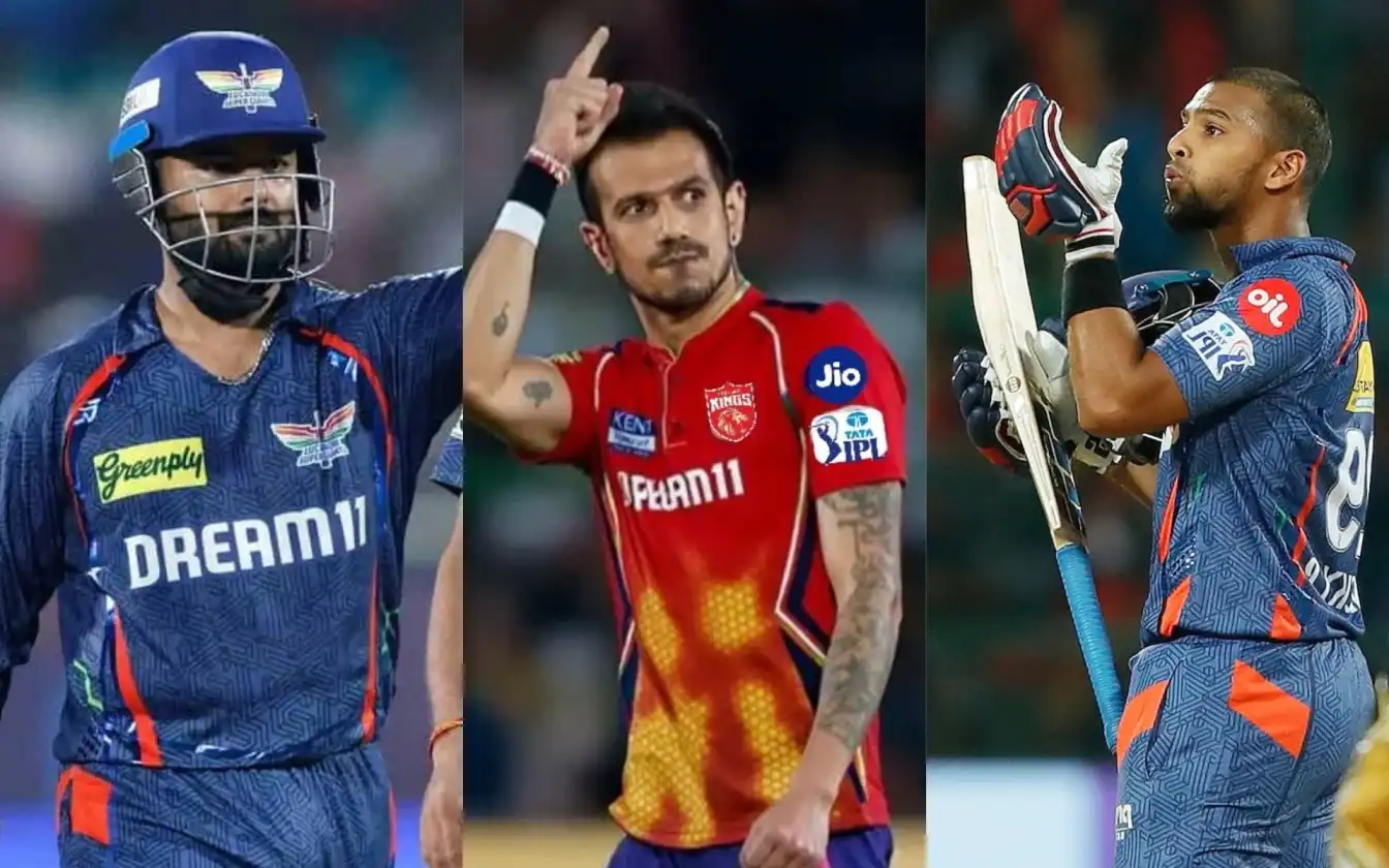 Chahal To Get Pooran, Pant? 5 Player Battles To Watch Out In LSG vs PBKS IPL 2025 Match