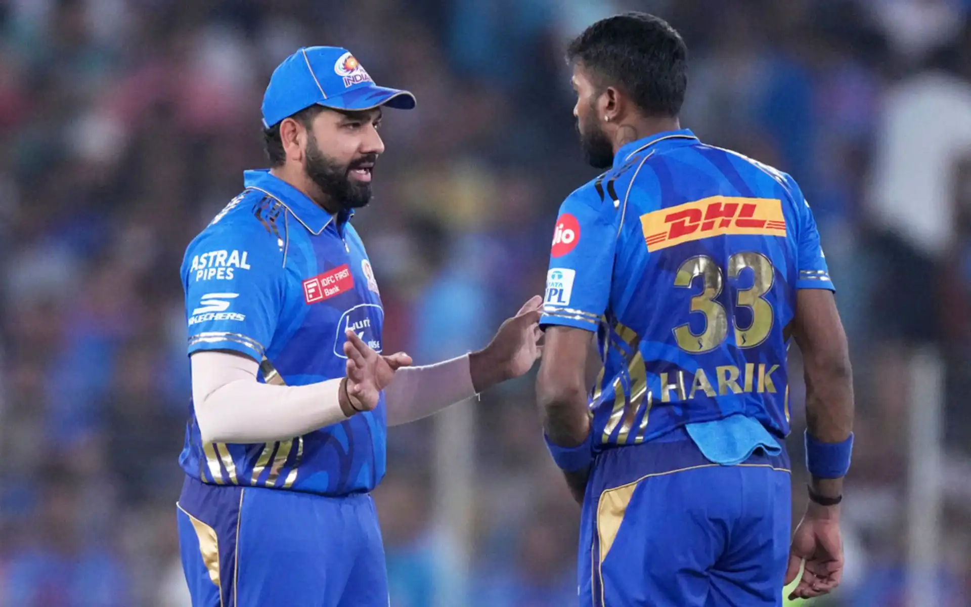 Rohit Sharma for MI  in IPL 2025 (Source: AP Photos)