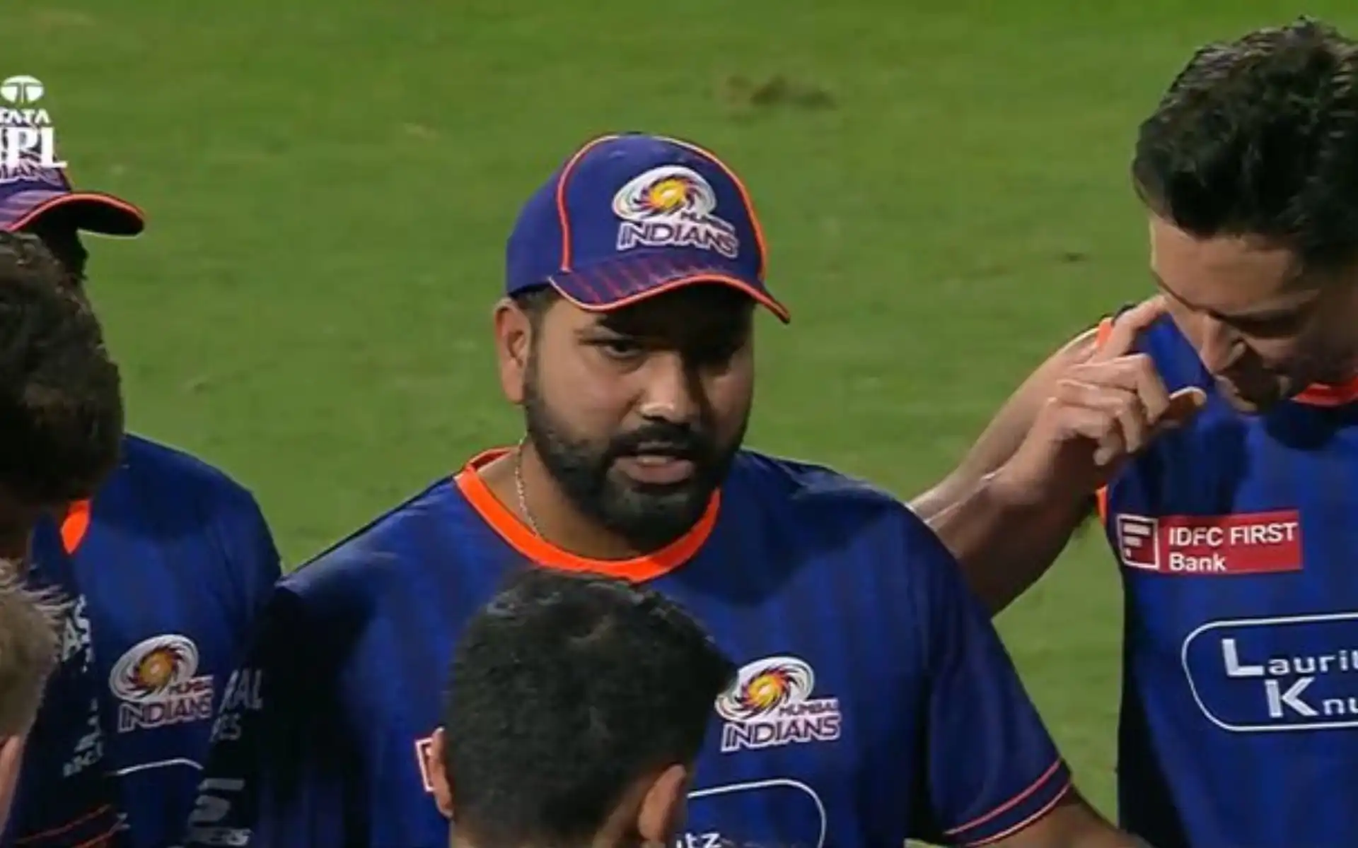 Rohit Sharma [Source: @CricCrazyJohns/X]