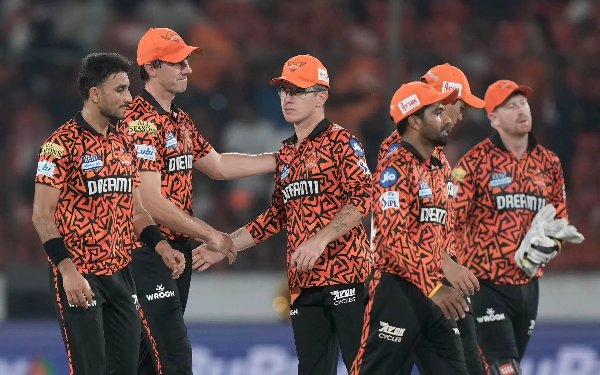 SRH - (Source: AP Photos)