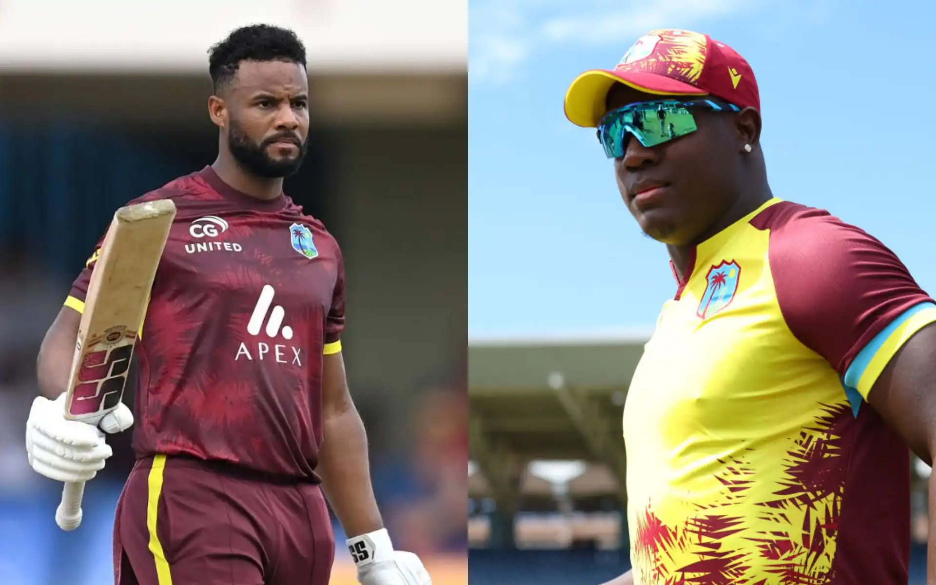 West Indies Sack Rovman Powell; Shai Hope Arrives As New T20I Captain