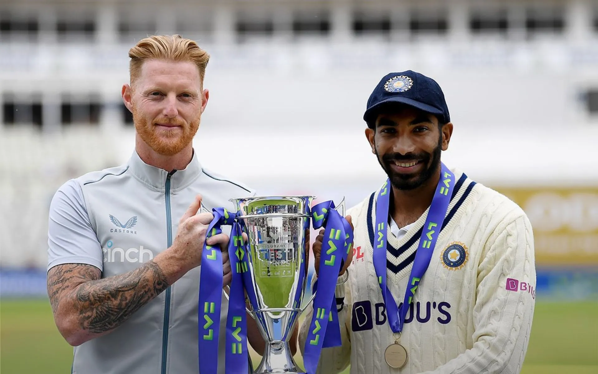 India to tour England in June 2025 [Source: @englandcricket/x]