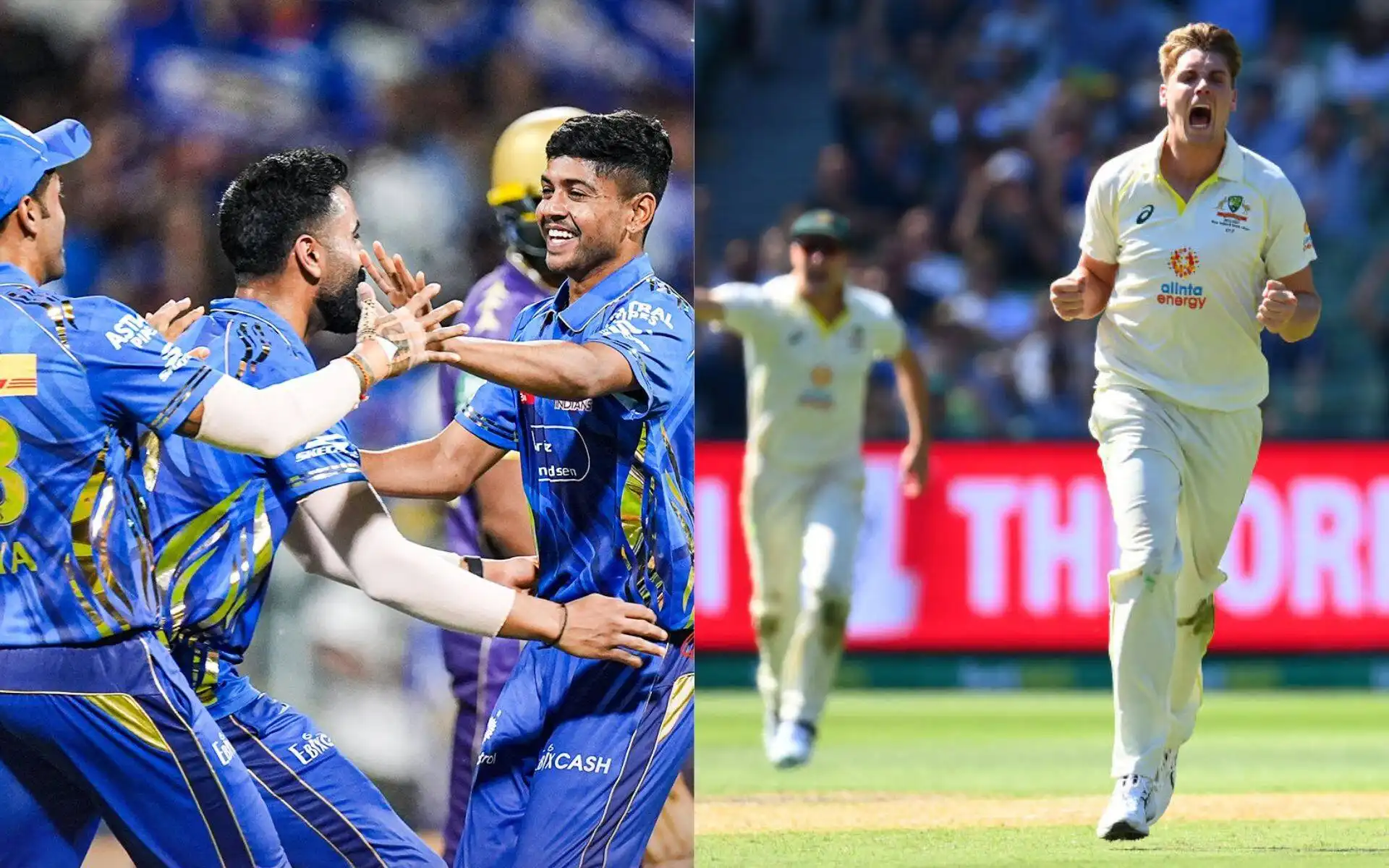 MI Win, Green To Return And Naseem Shah Fires Back – March 31 Cricket Highlights
