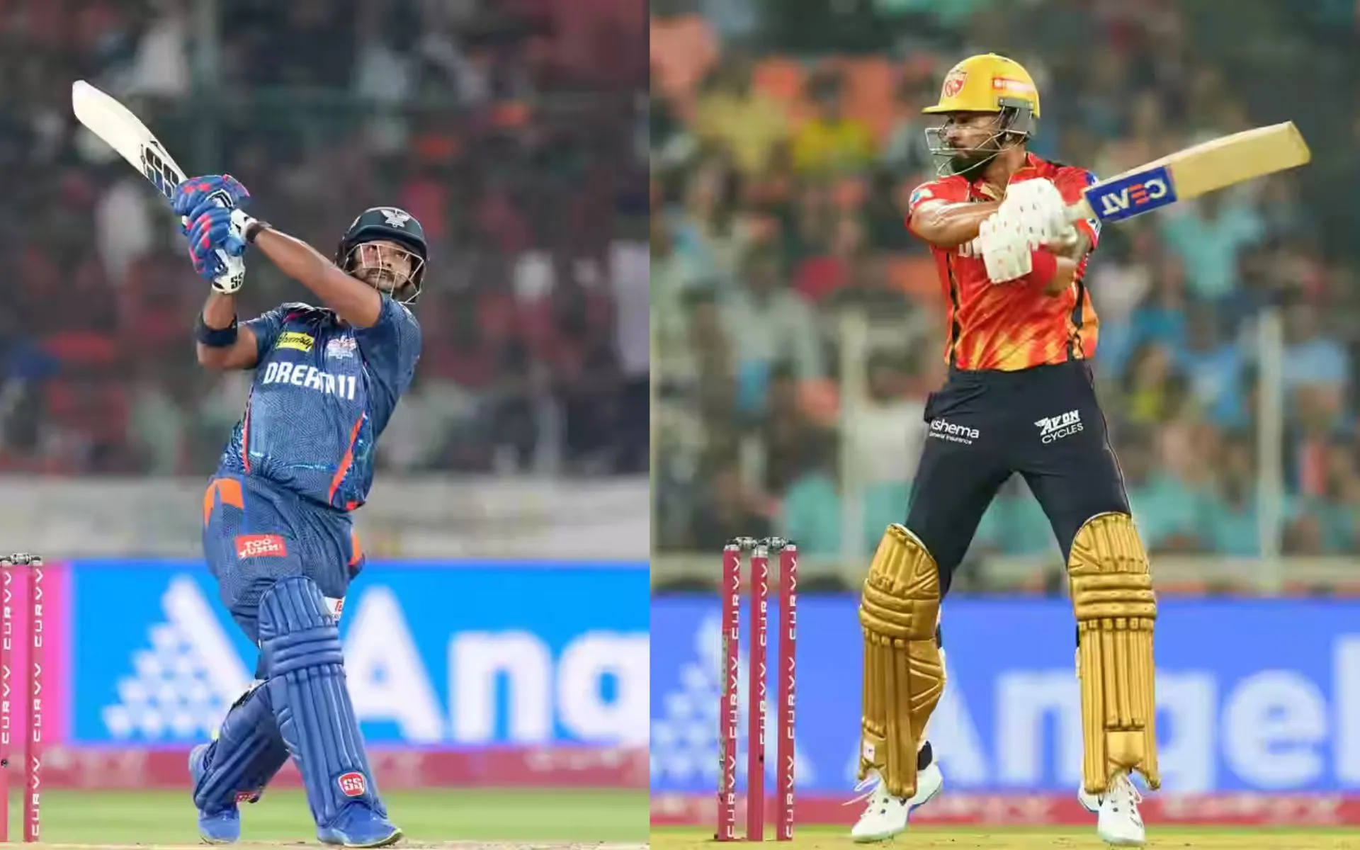 LSG vs PBKS, IPL 2025: Dream11 Predictions For Match 13 [Source: iplt20.com]