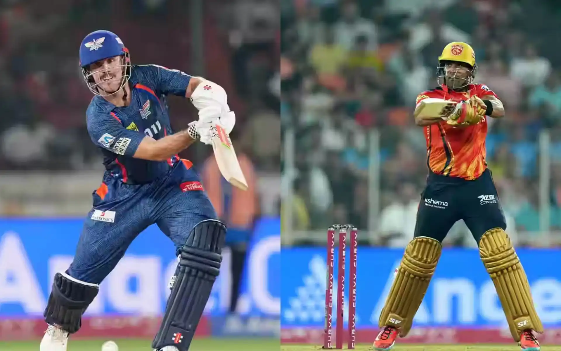 LSG vs PBKS, IPL 2025; Winner Prediction For Match 13 [Source: iplt20.com]