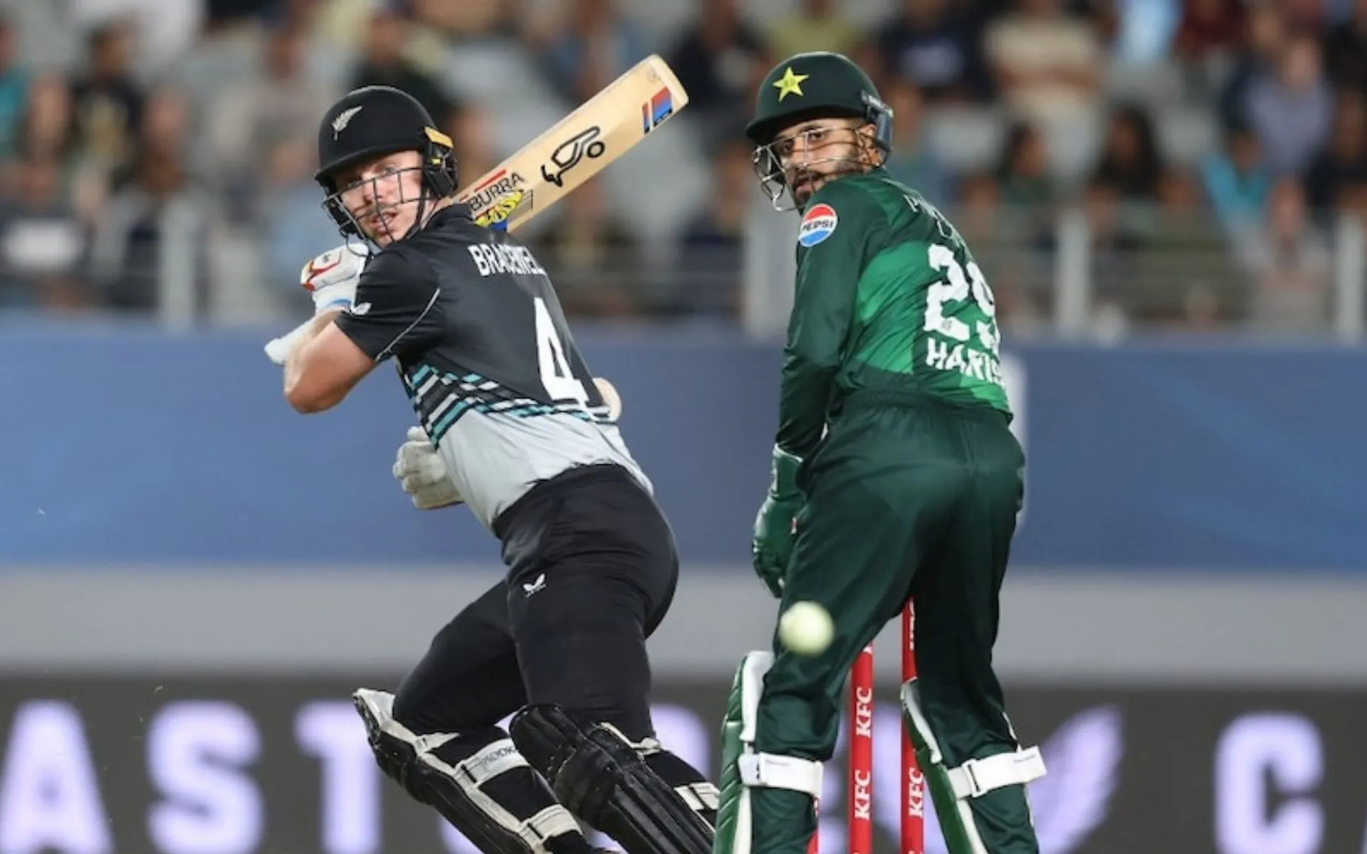 NZ vs PAK head to head [Source: @Elonistie/X.com]