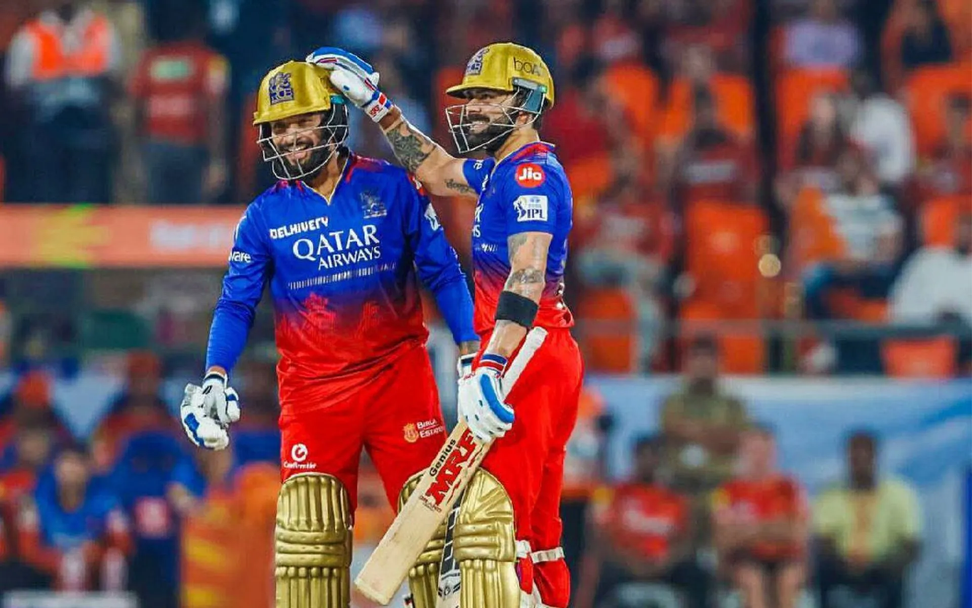 RCB vs GT, IPL 2025: Head to Head Records Ahead of Match 14 [Source: @cricketik247/x.com]