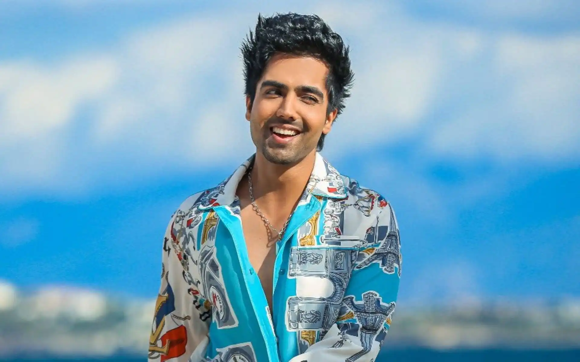 Harrdy Sandhu to make commentary debut [Source: @HARRDYSANDHU/X.com]