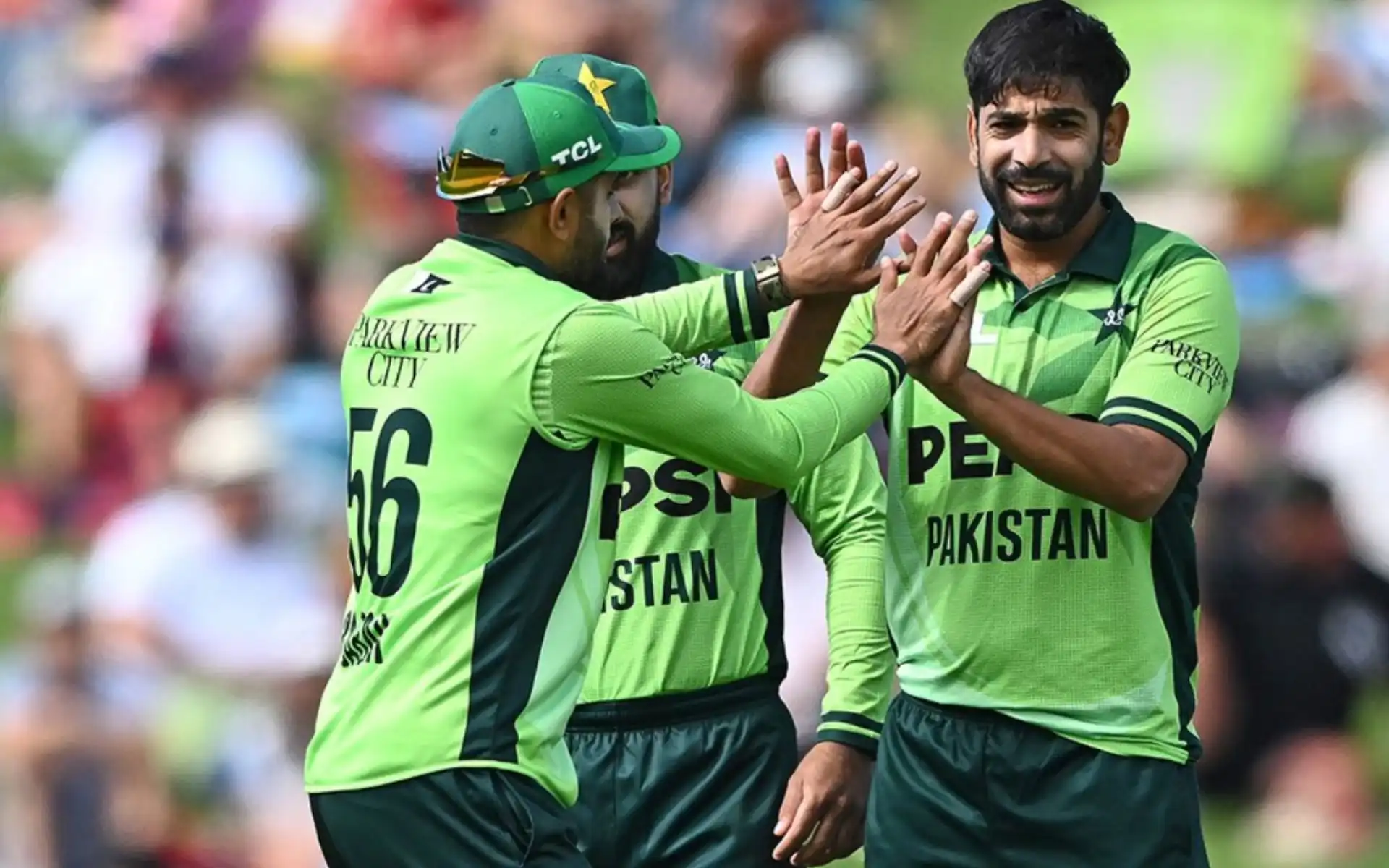 Pakistan will face NZ in 2nd ODI [Source: @TheRealPCB/X]