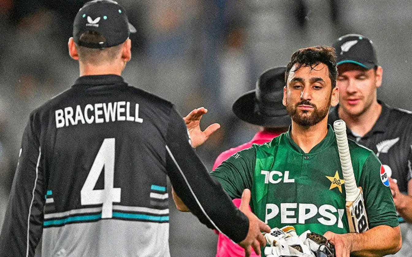 NZ vs PAK Statistical Preview: Key Stats, Records And History Ahead Of 2nd ODI