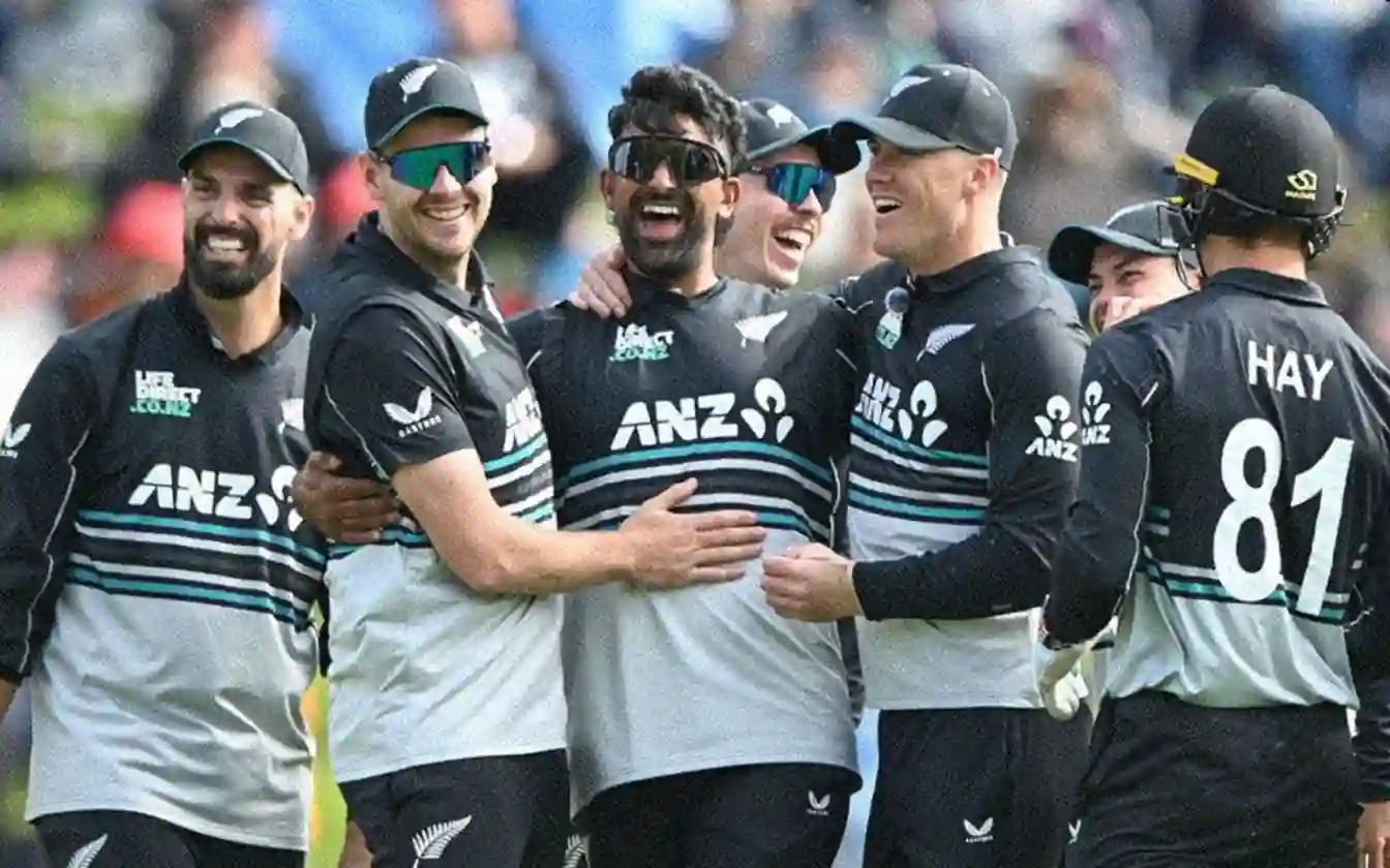 Mark Chapman Out, Star Opener In; New Zealand's Probable XI For 2nd ODI vs Pakistan