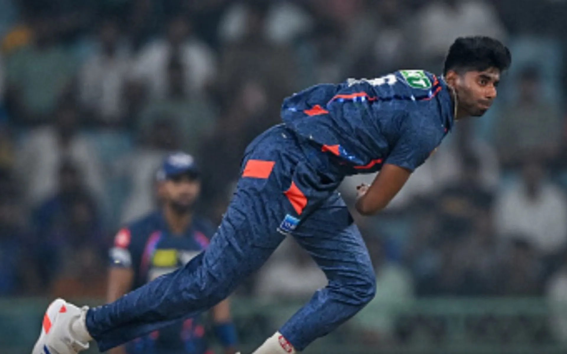 Mayank Yadav - (Source : @Johns/X.com)