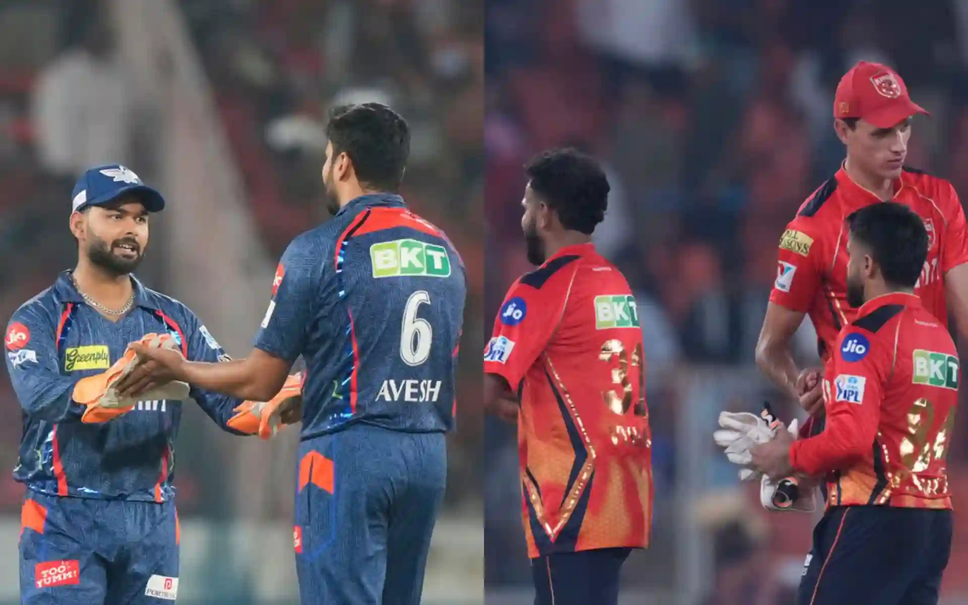 LSG vs PBKS Top Dream11 Predictions: 3 Players To Avoid In IPL 2025 Match 13 LSG vs PBKS Top Dream11 Predictions: 3 Players To Avoid In IPL 2025 Match 13