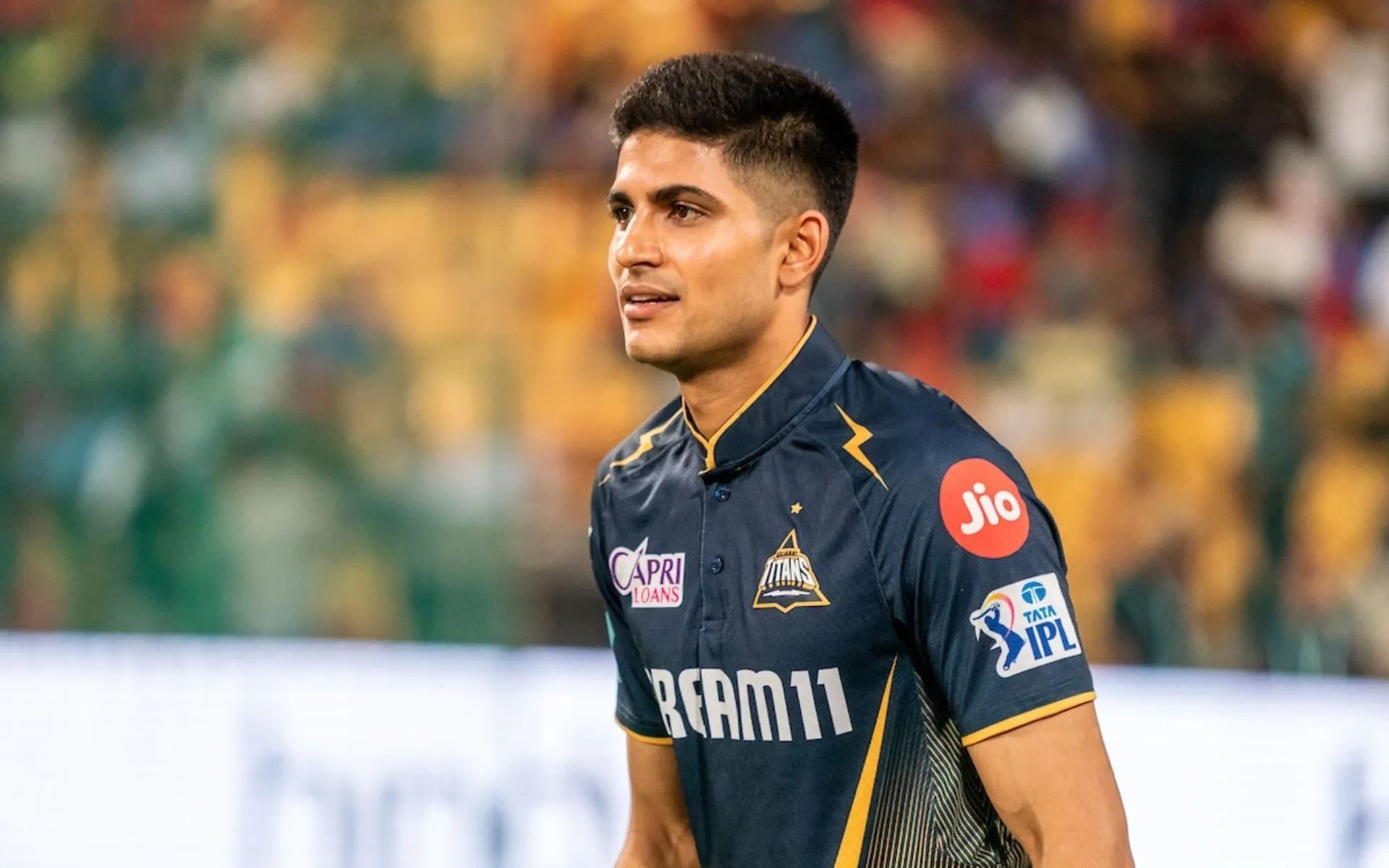 Shubman Gill [Source: @PressReporter07/x.com]