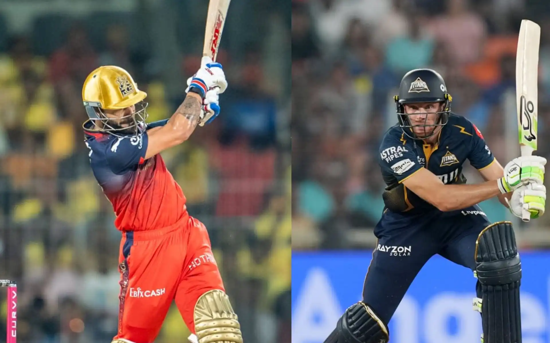 RCB vs GT Match 14 Statistical Preview: Key Stats, Records And History Ahead Of The IPL 2025 Clash