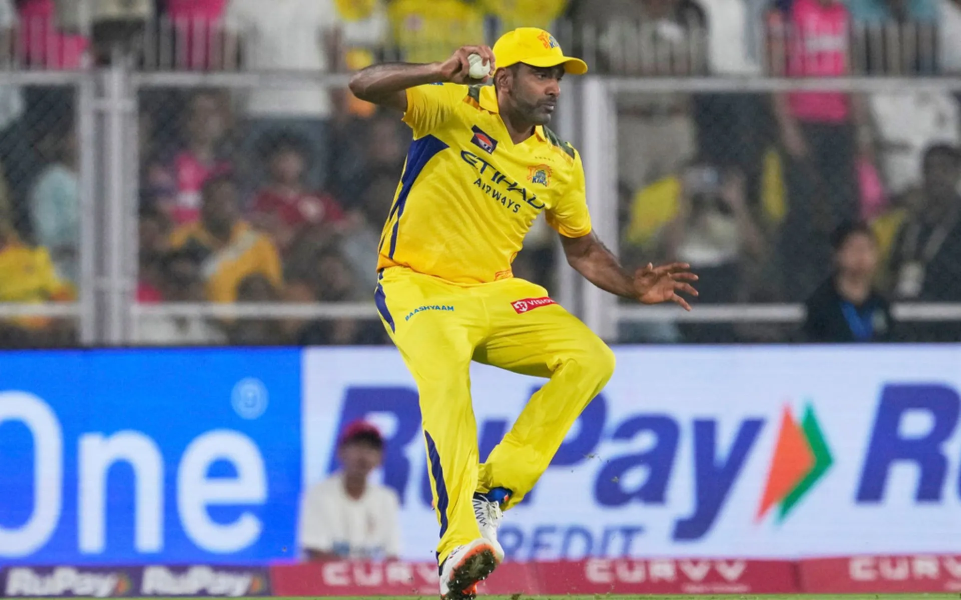Will Ashwin be dropped? [Source: AP Photo]
