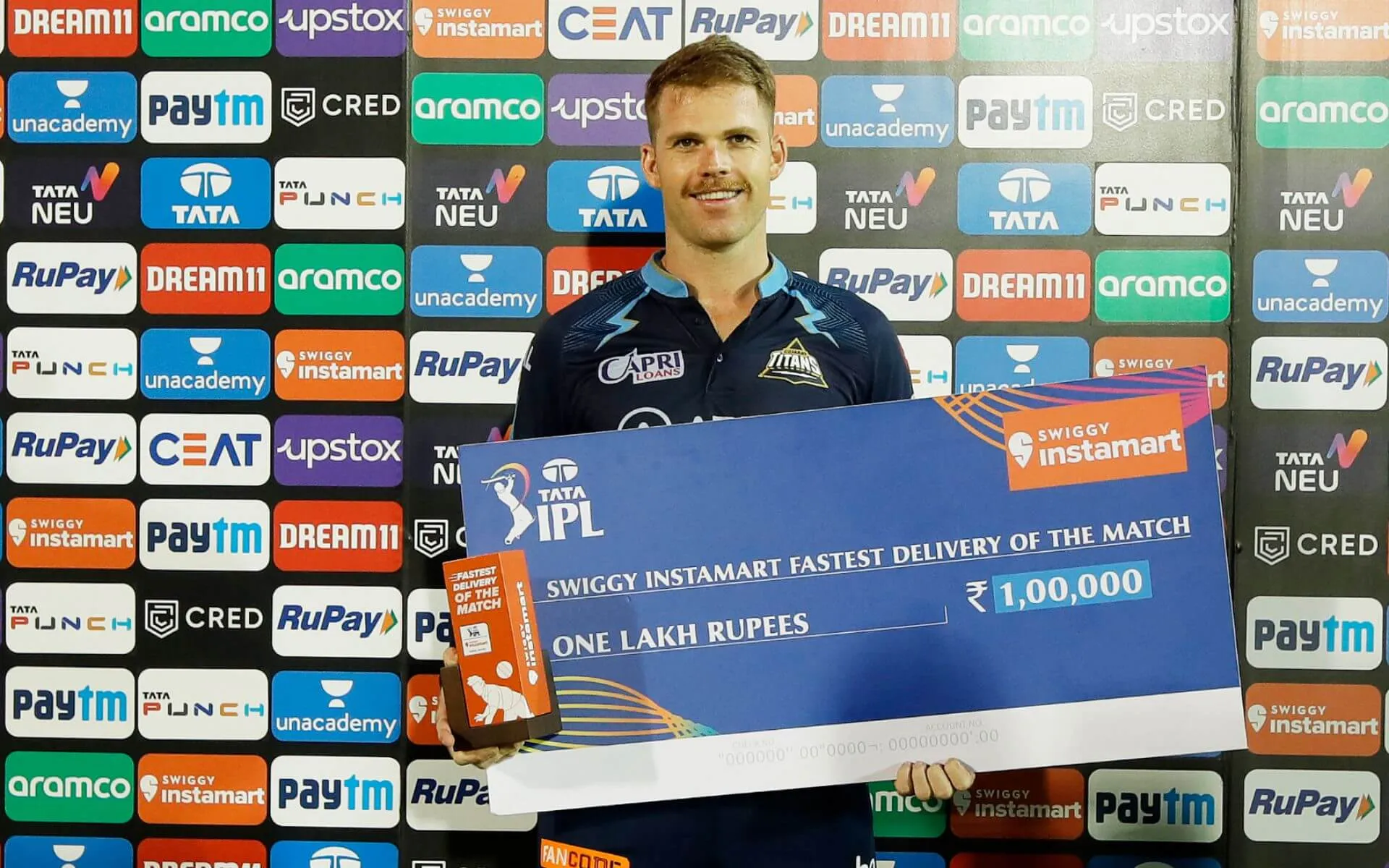 Lockie Ferguson [Source: @IPL/X]