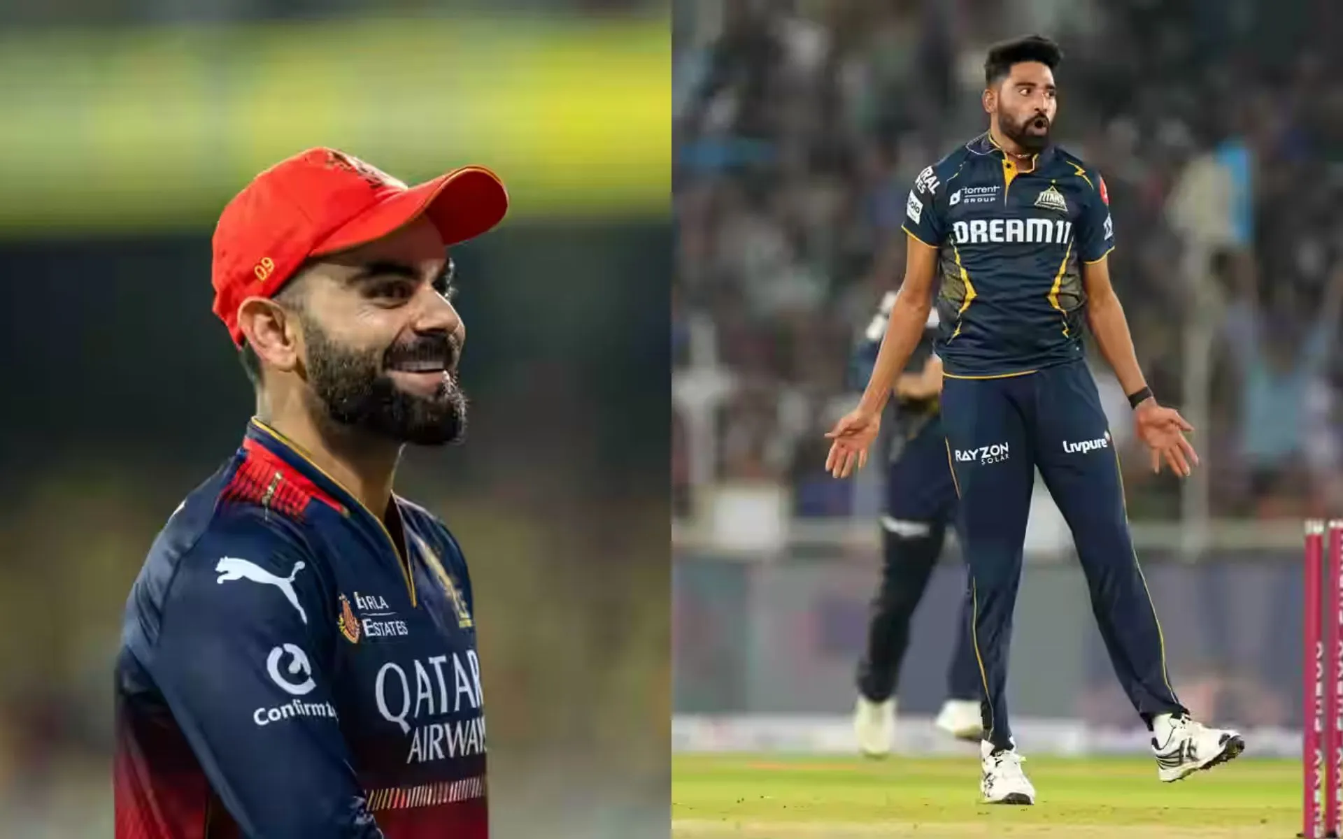 RCB vs GT, IPL 2025: Dream11 Predictions For Match 14 [Source: iplt20.com]