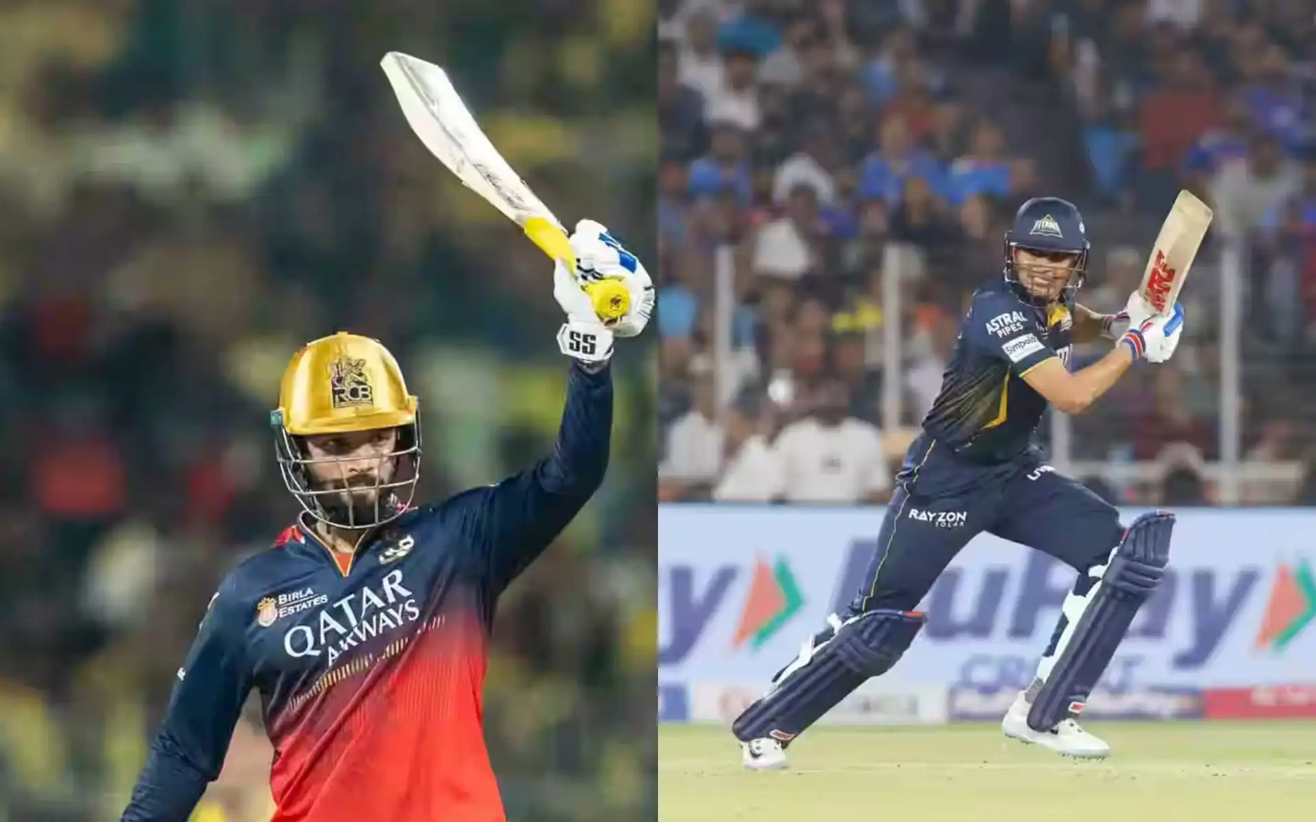 RCB vs GT, IPL 2025: Winner Prediction for Match 14 [Source: iplt20.com]