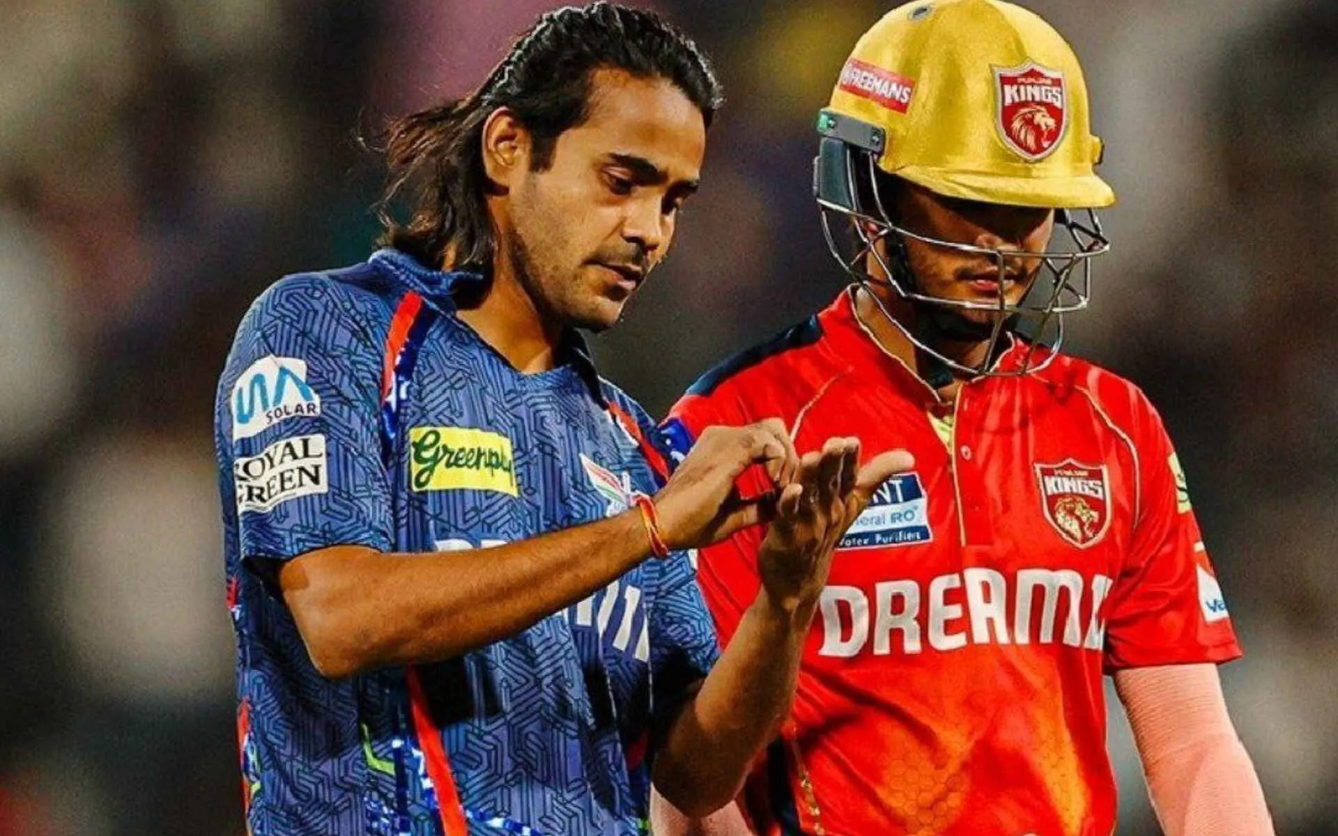 Digvesh Rathi receives hefty fine (Source:@mufaddal_vohra,x.com)