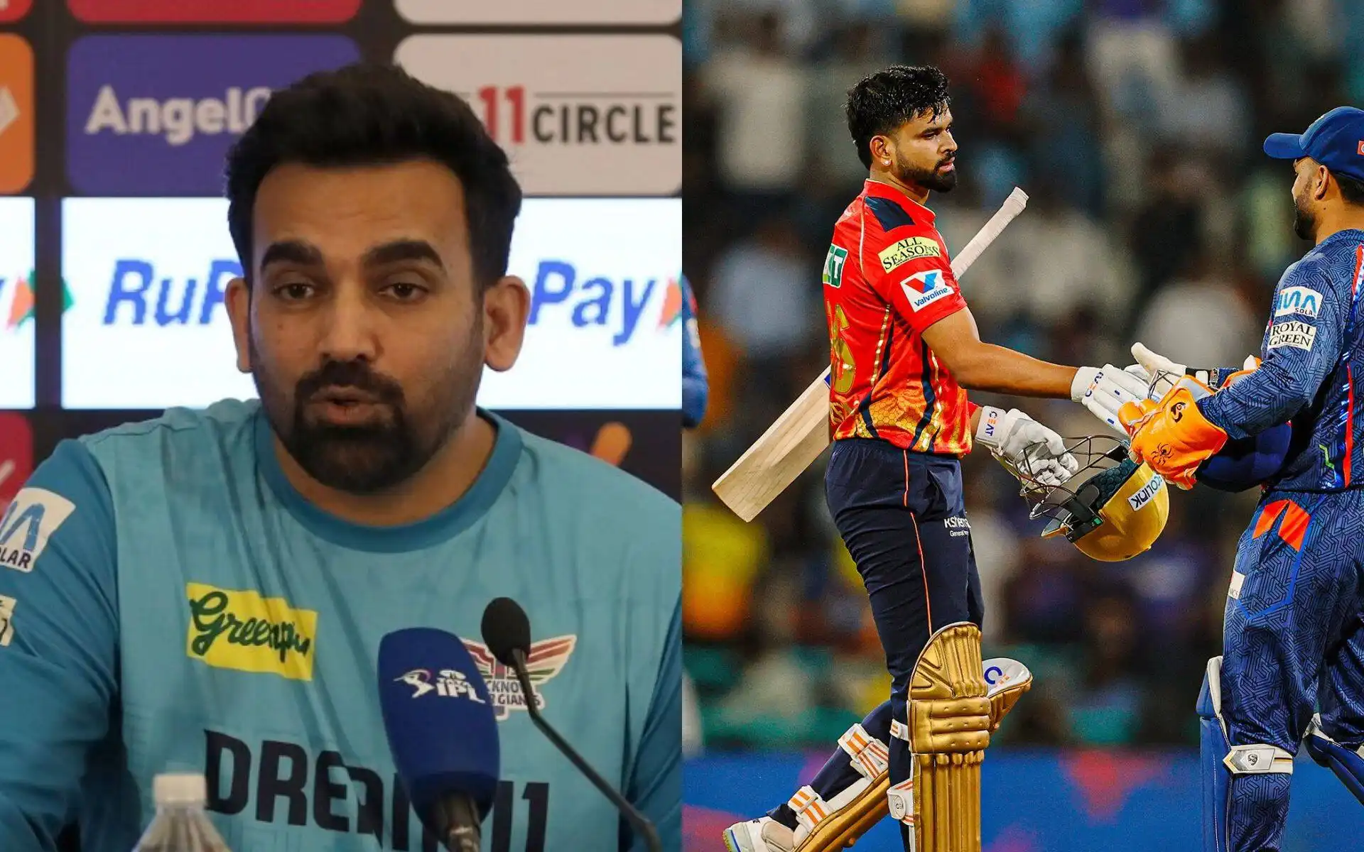 'It Was Punjab Curator…,' LSG Mentor Zaheer Khan Blames Lucknow Pitch For Loss vs PBKS