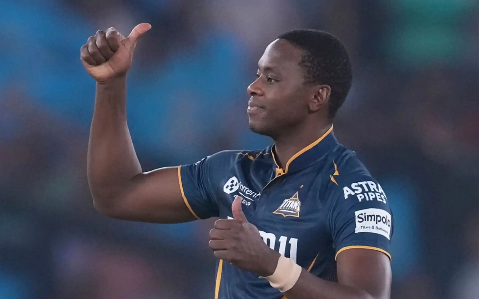 'Call It Batting, Not Cricket,' GT's Rabada Takes Fiery Dig At High-Scoring IPL 2025 Pitches