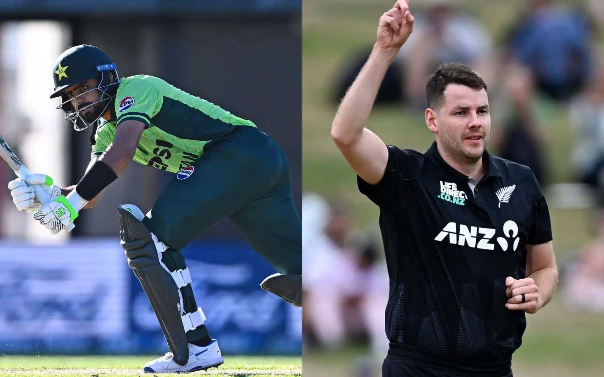 Babar Azam, Rizwan Slip; Duffy Excels In T20I Rankings Amid NZ's Dominance Over Pakistan