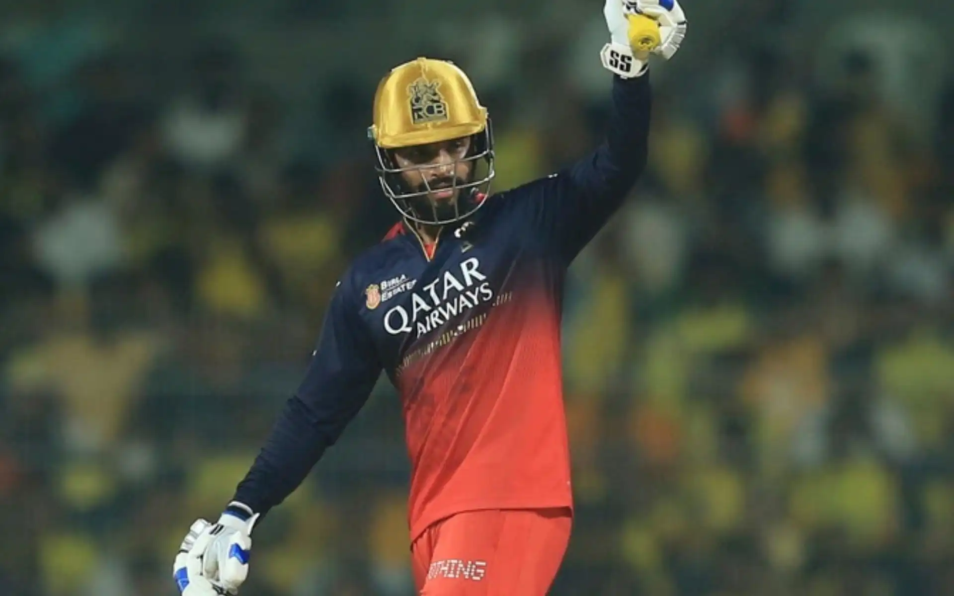 Rajat Patidar could be a game-changer [Source: AP]