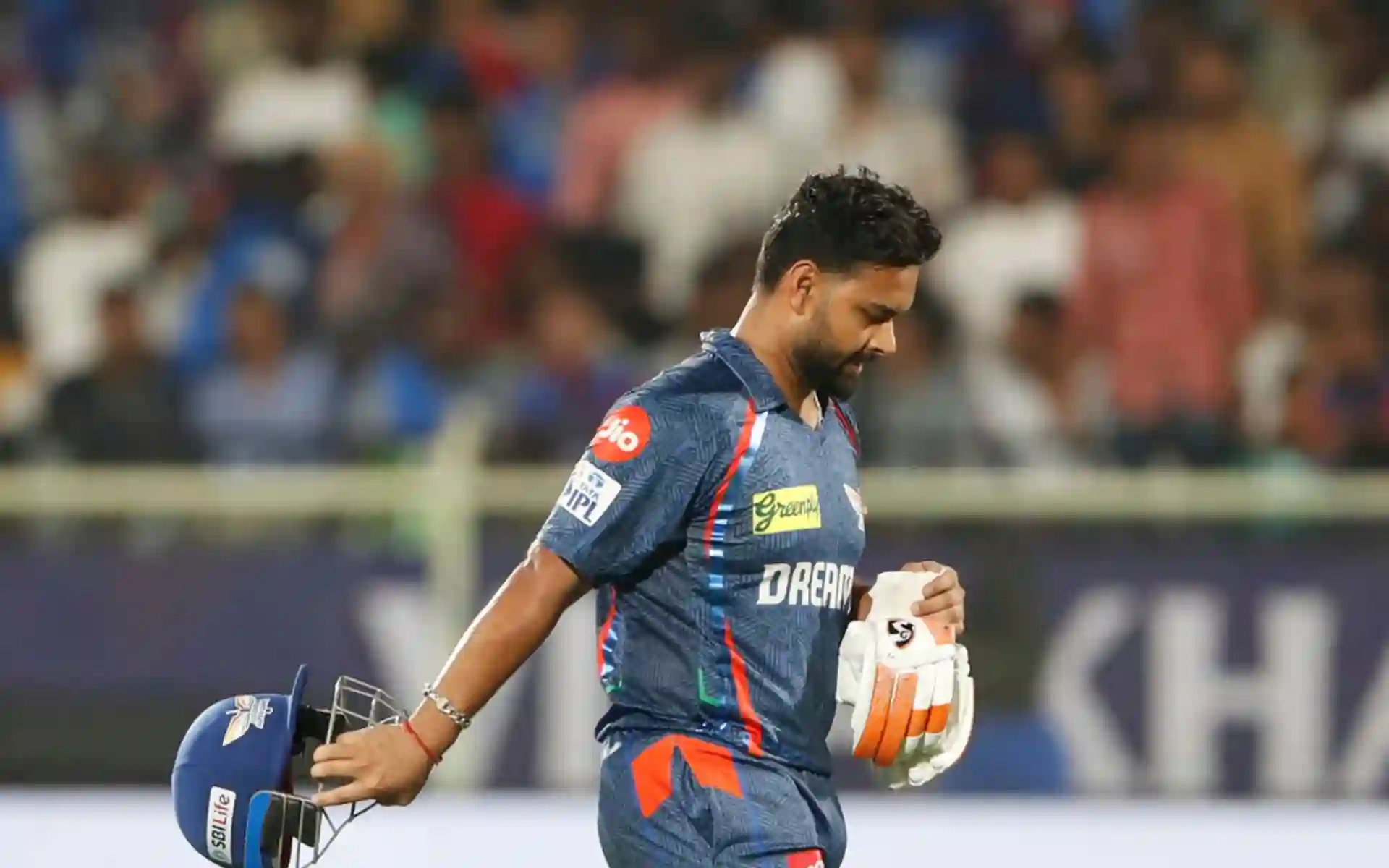 'Pant Has Been A Big Shock,' Harbhajan Slams LSG Captain Amid Team's Poor Run In IPL 2025