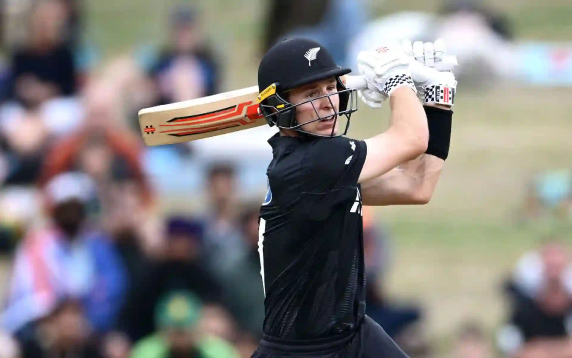 Mitchell Hay smashed 99* vs Pakistan [Source: @DSBcricket/x.com]