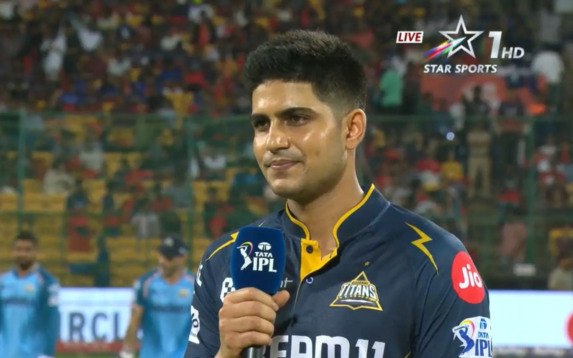 Shubman Gill - (Source :@Johns/X.com)