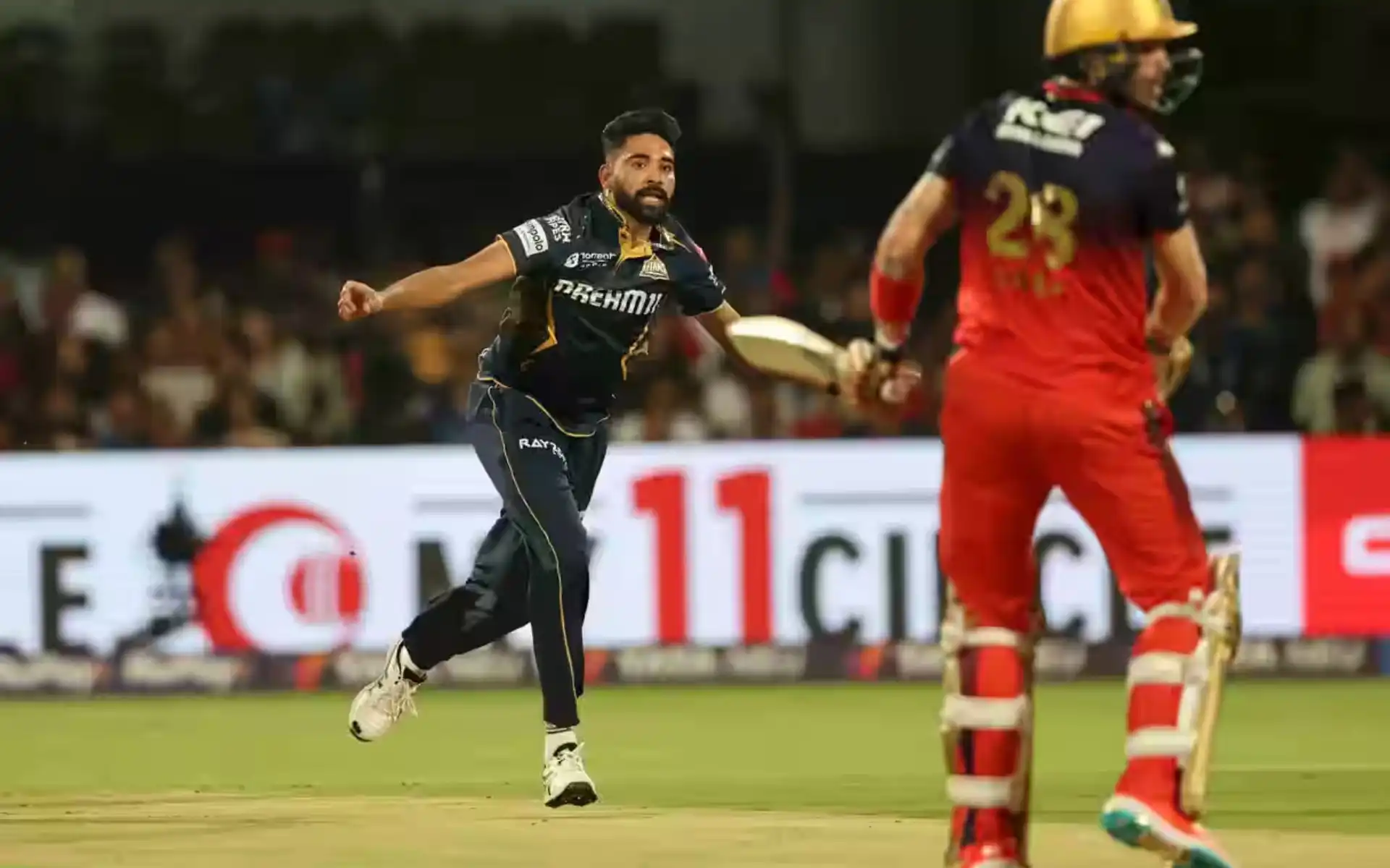 RCB vs GT Live Updates: IPL 2025 Match Score, Live Streaming, Toss Update, Highlights