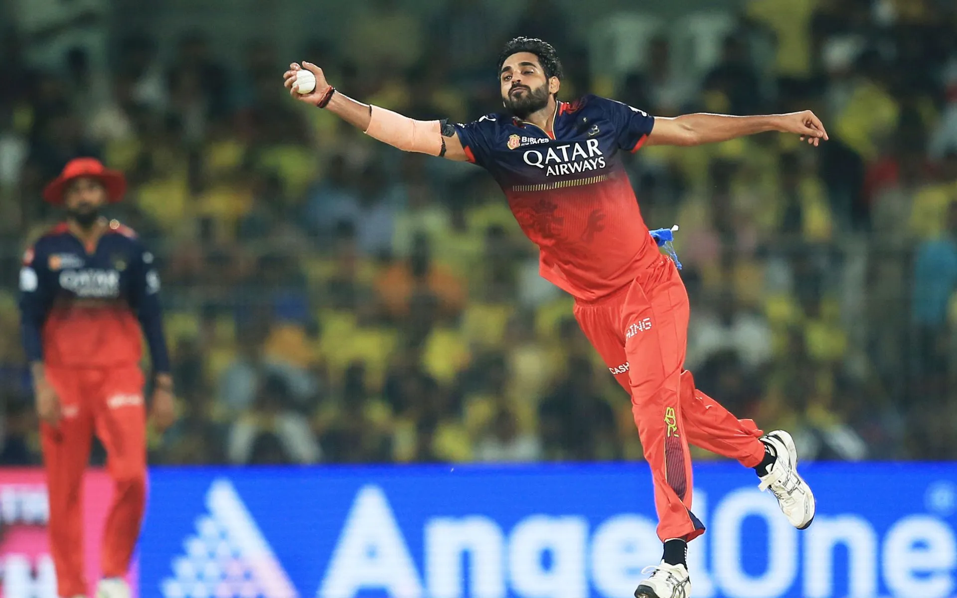 Bhuvneshwar Kumar - (AP)