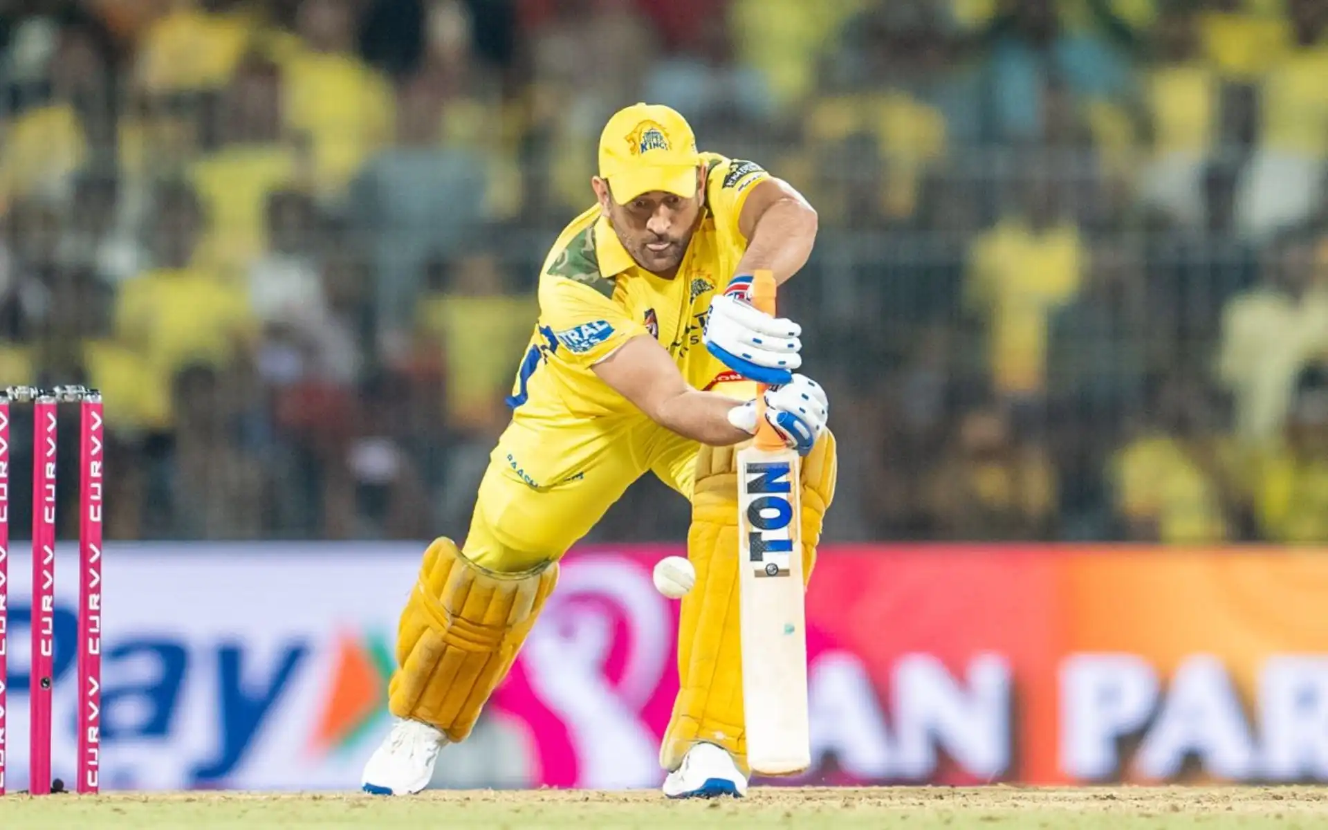 MS Dhoni IPL Auction Price [Source: @kinetic_karthi/X.com]