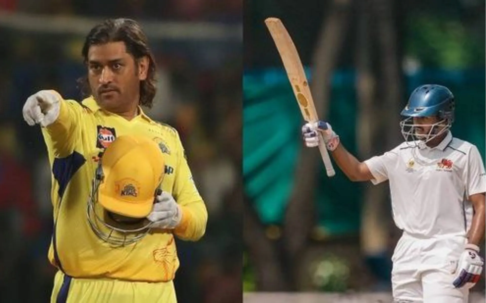 CSK have called Mhatre for trials [Source: @cricket93418432/X]