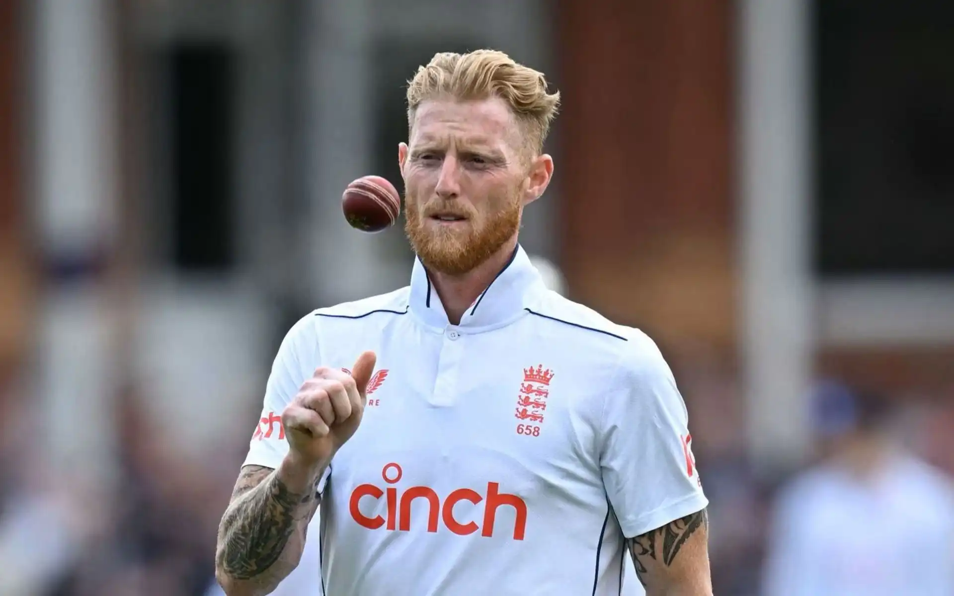 Ben Stokes sidelined from six County matches [Source: @caught1bowled/X]