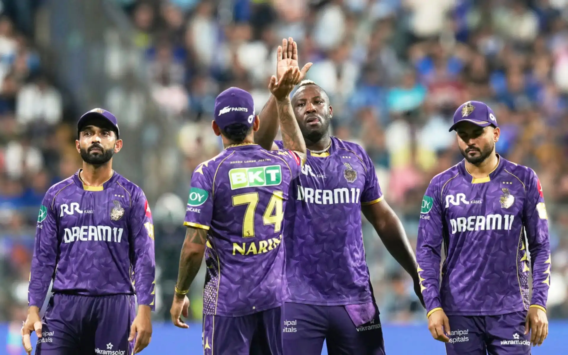 Why Russell will hold the key for KKR [Source: AP Photo]