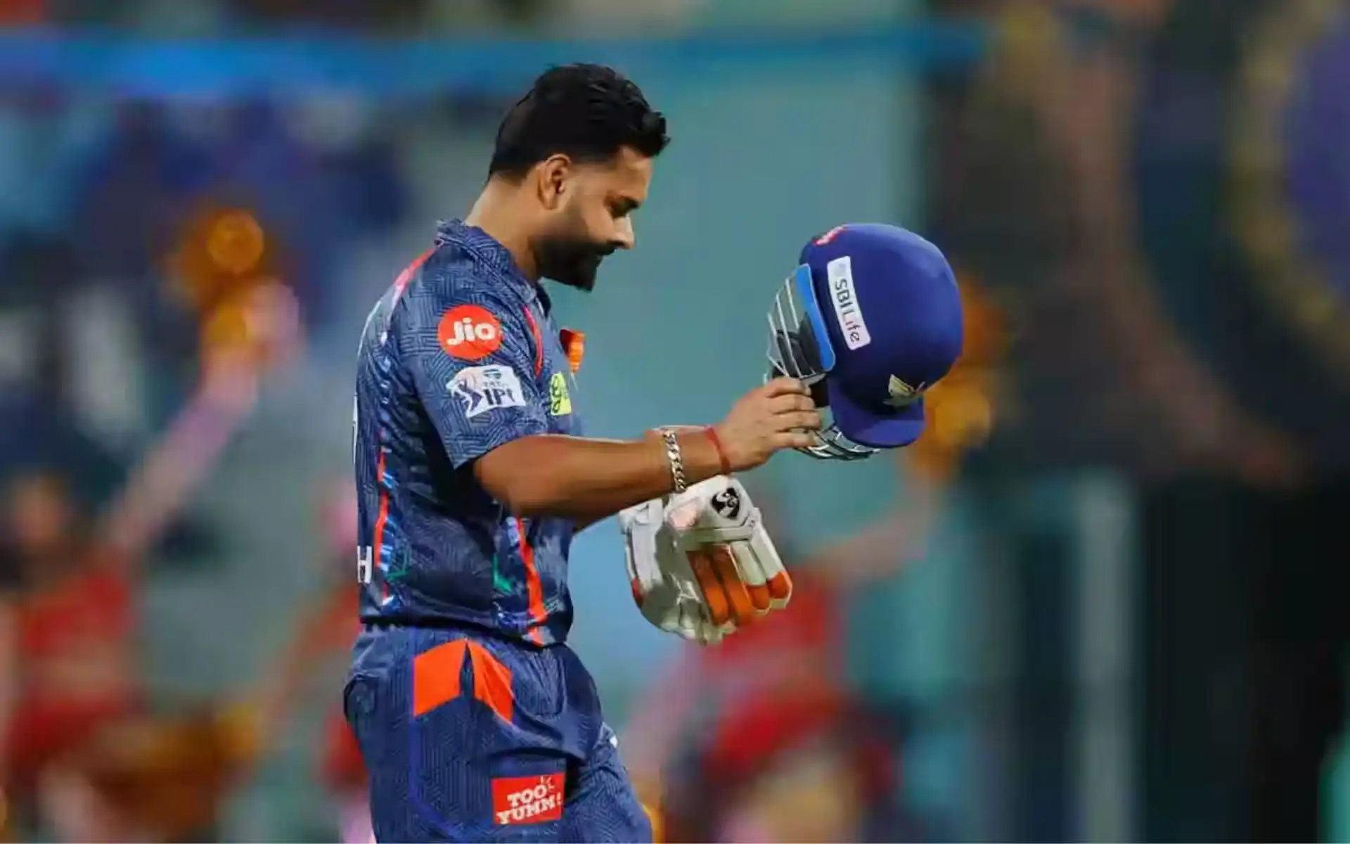 Rishabh Pant [Source: @cric_blog12_/X]