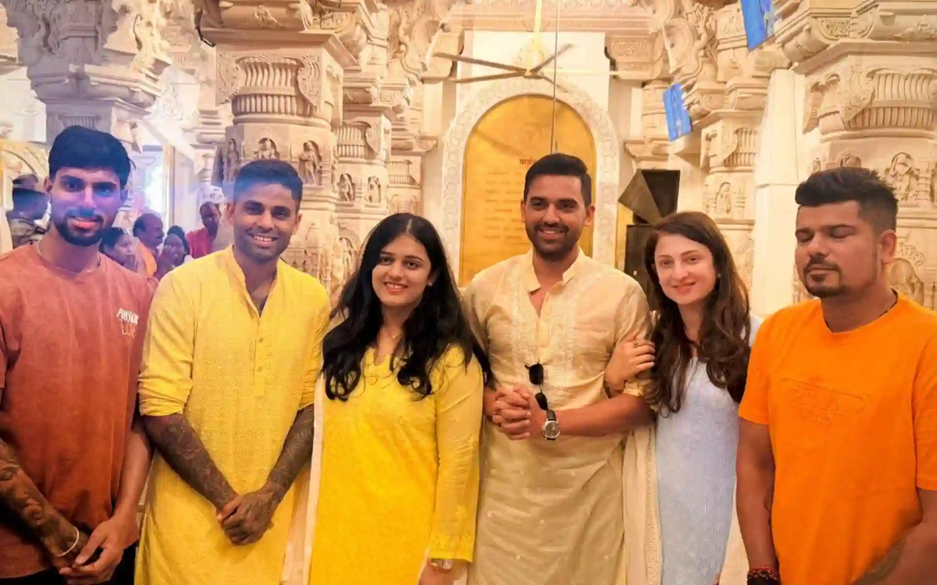 Tilak Varma, Suryakumar Yadav and Deepak Chahar (Source:@MI,x.com)