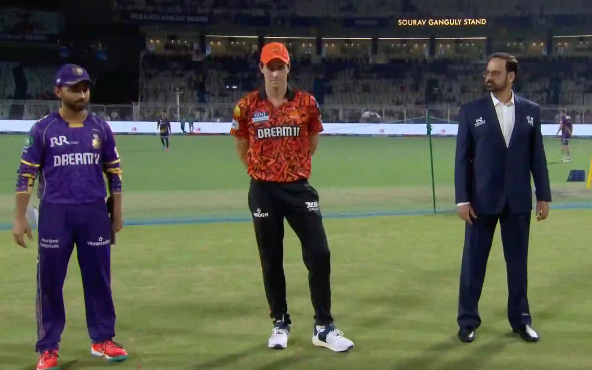 Moeen Ali Replaces Johnson As Cummins Puts KKR To Bat First In IPL 2024 Final Rematch Moeen Ali Replaces Johnson As Cummins Puts KKR To Bat First In IPL 2024 Final Rematch