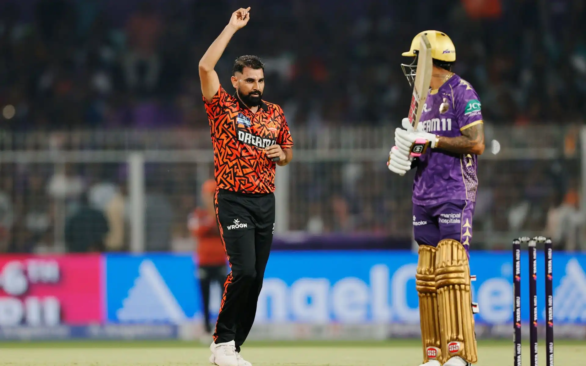 KKR vs SRH Live Updates: IPL 2025 Match Score, Live Streaming, Toss Update, Highlights