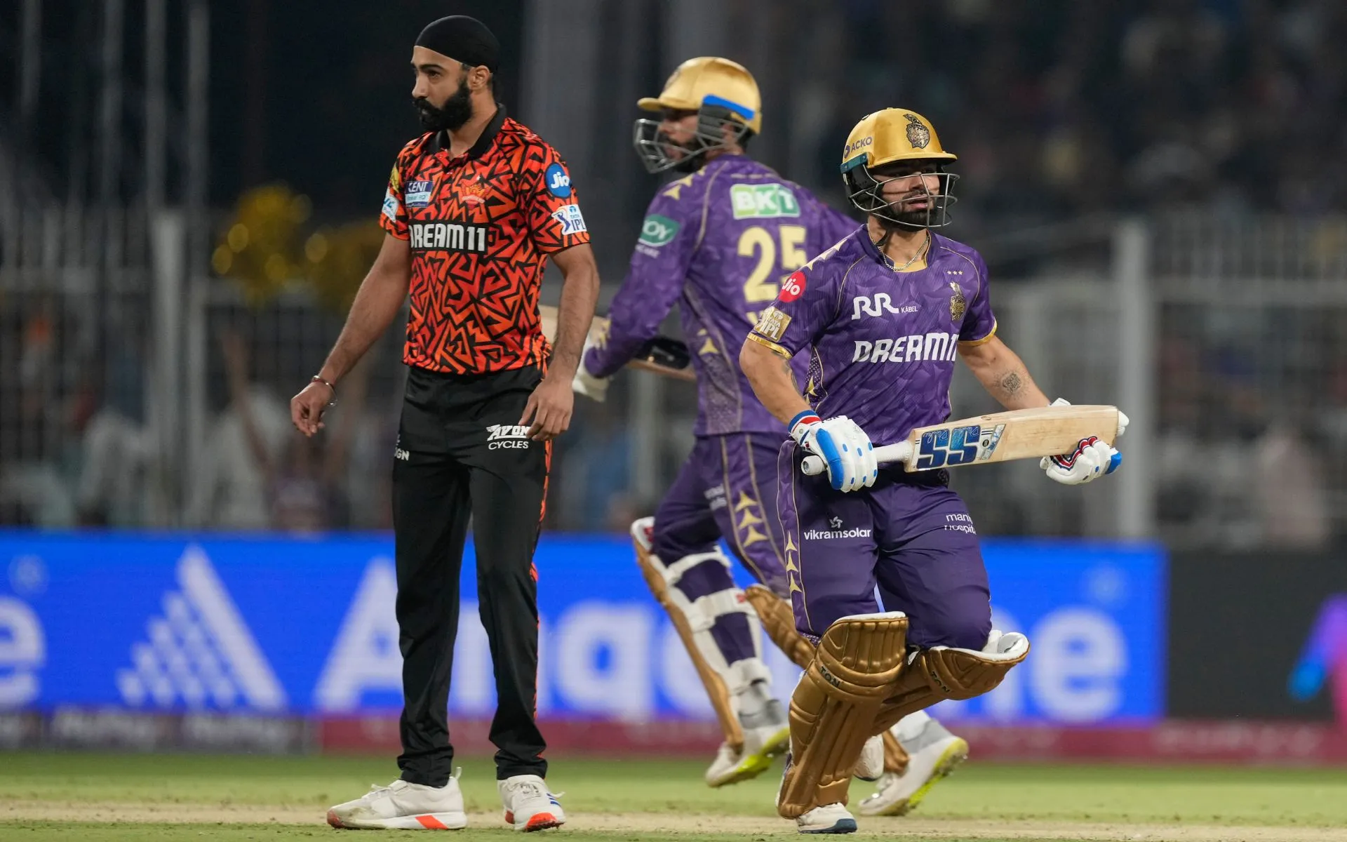 Venkatesh Iyer, Rinku Go Berserk To Form Record Fifth-Wicket KKR Stand In IPL, Here’s Top 5