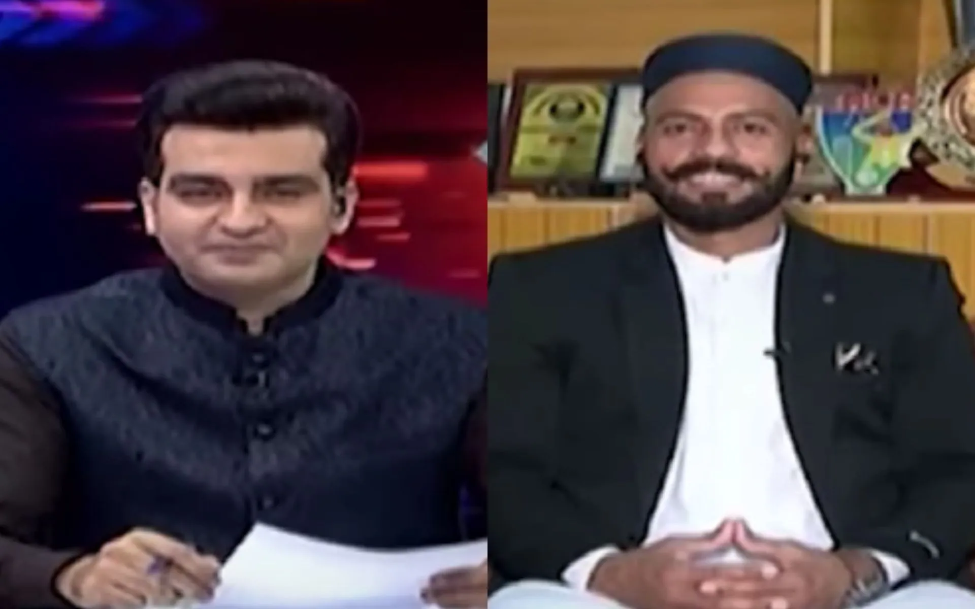 Sajid Khan's statement left everyone shocked [Source: @ArynewsTvofficial/youtube.com]