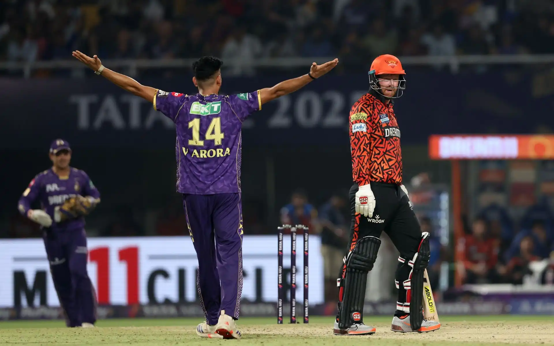 KKR beats SRH in IPL 2025 [Source: @IPL/X.com]