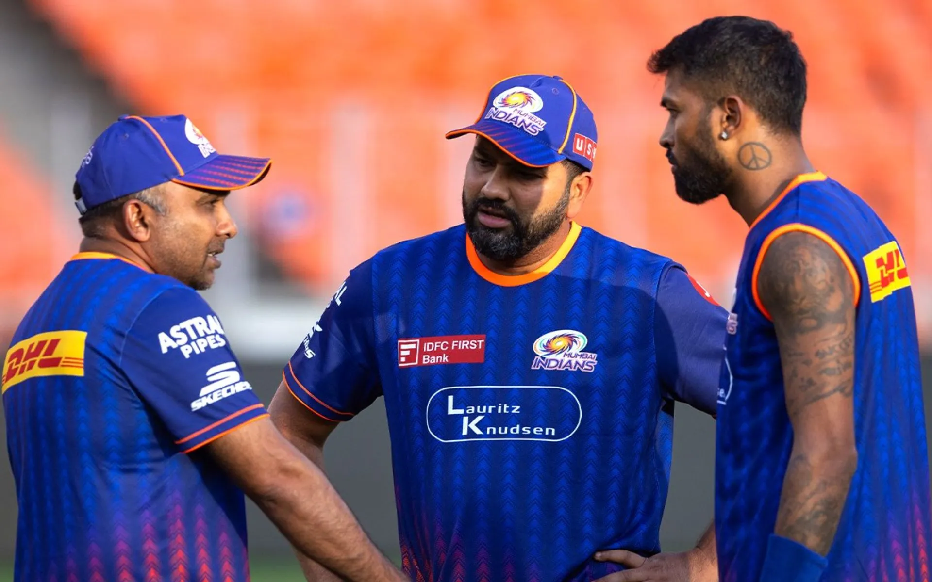 MI's Probable XI vs LSG [Source: @mipaltan/x.com]